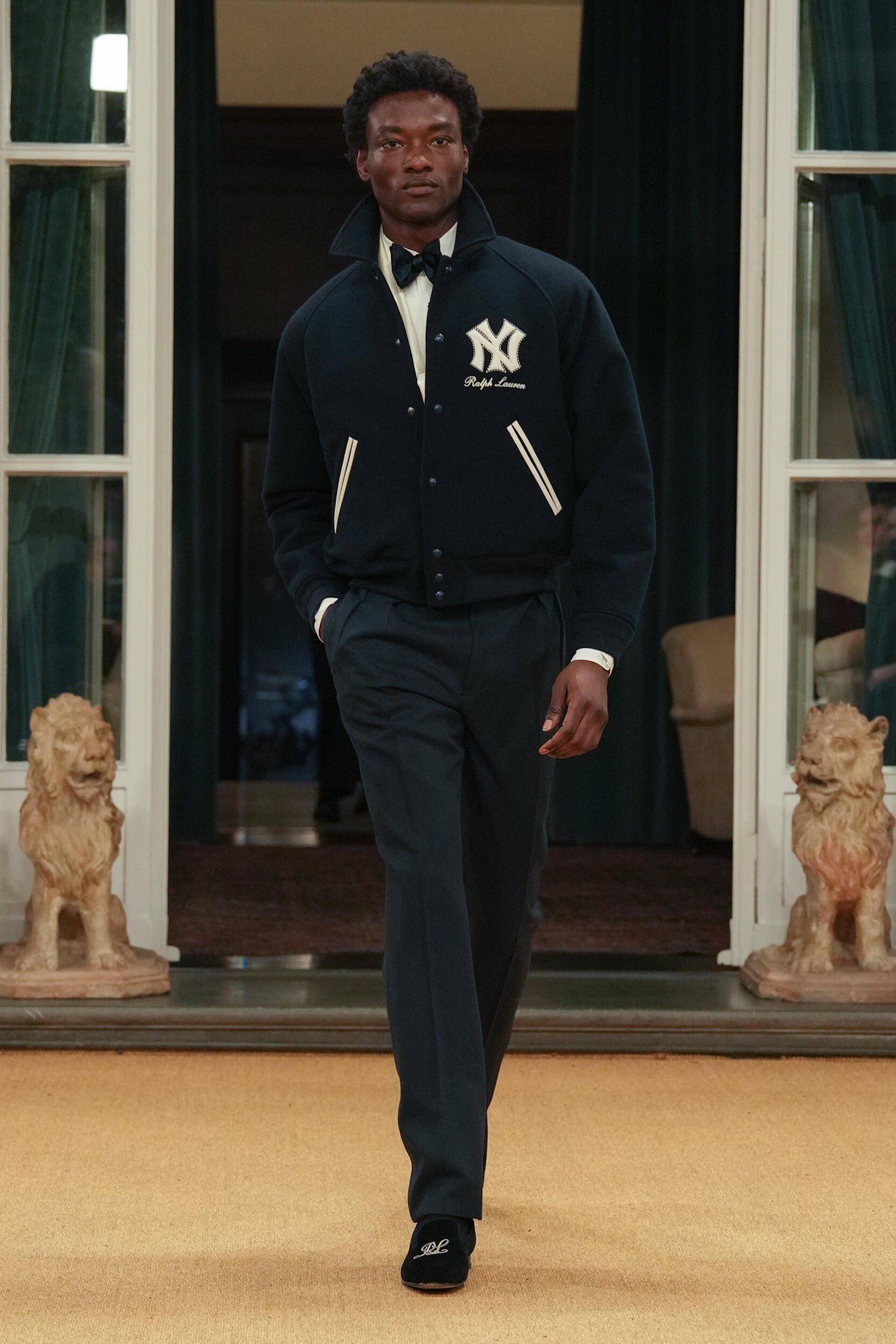 Ralph Lauren Fall 2026 Men’s Fashion Show