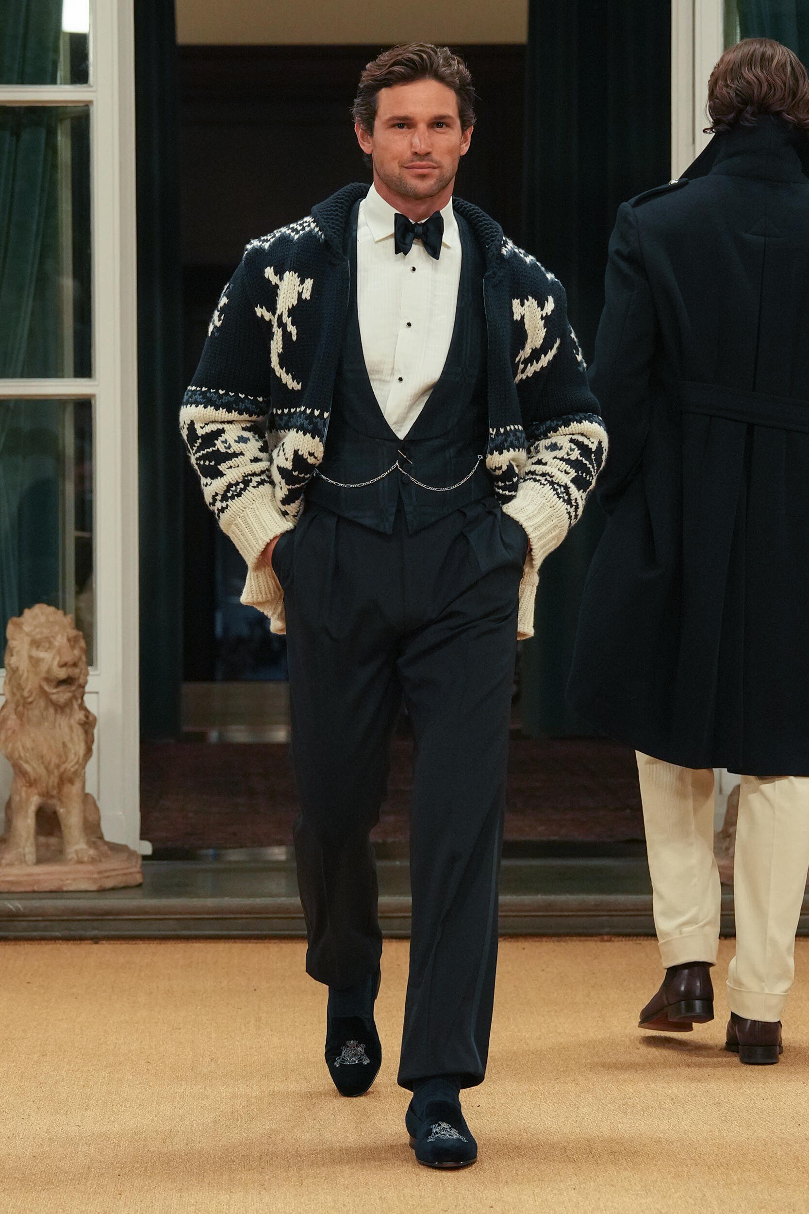 Ralph Lauren Fall 2026 Men’s Fashion Show