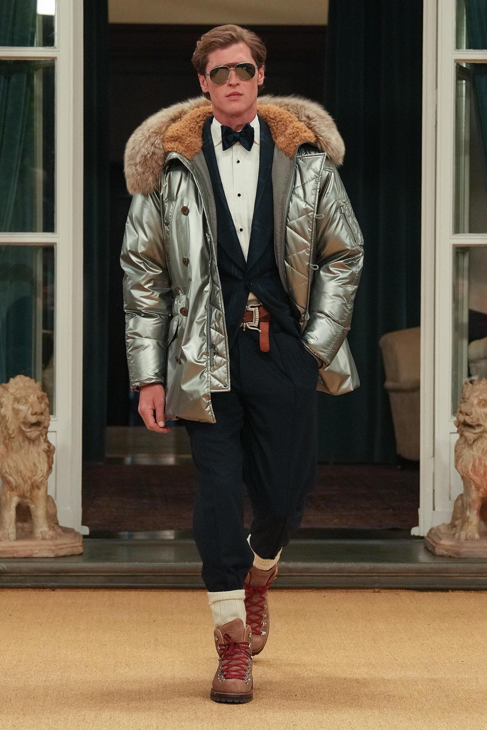 Ralph Lauren Fall 2026 Men’s Fashion Show