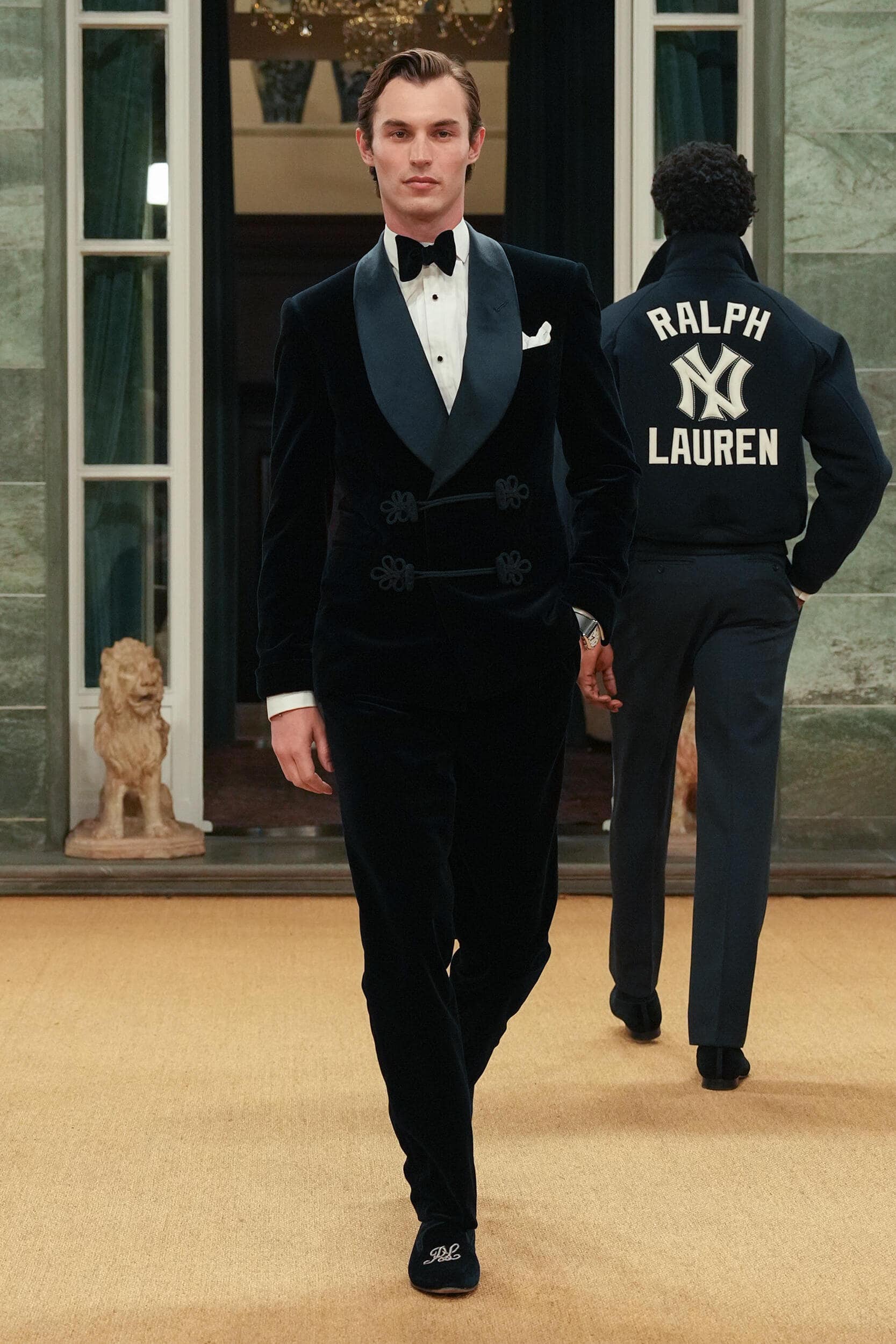 Ralph Lauren Fall 2026 Men’s Fashion Show