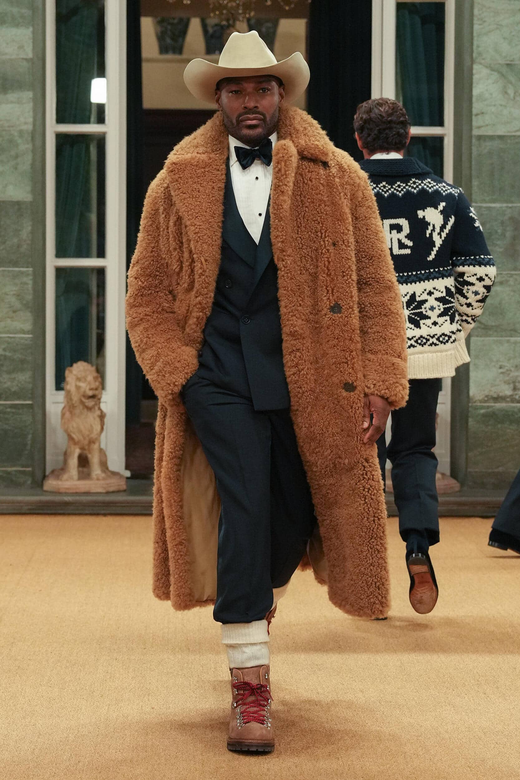 Ralph Lauren Fall 2026 Men’s Fashion Show