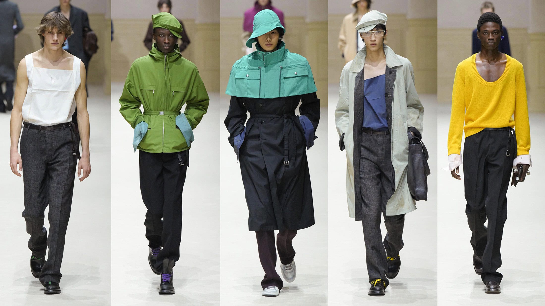 The Impression Where Fashion Gets Creative