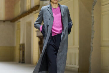 Prada Fall 2026 Men’s Fashion Show Atmosphere