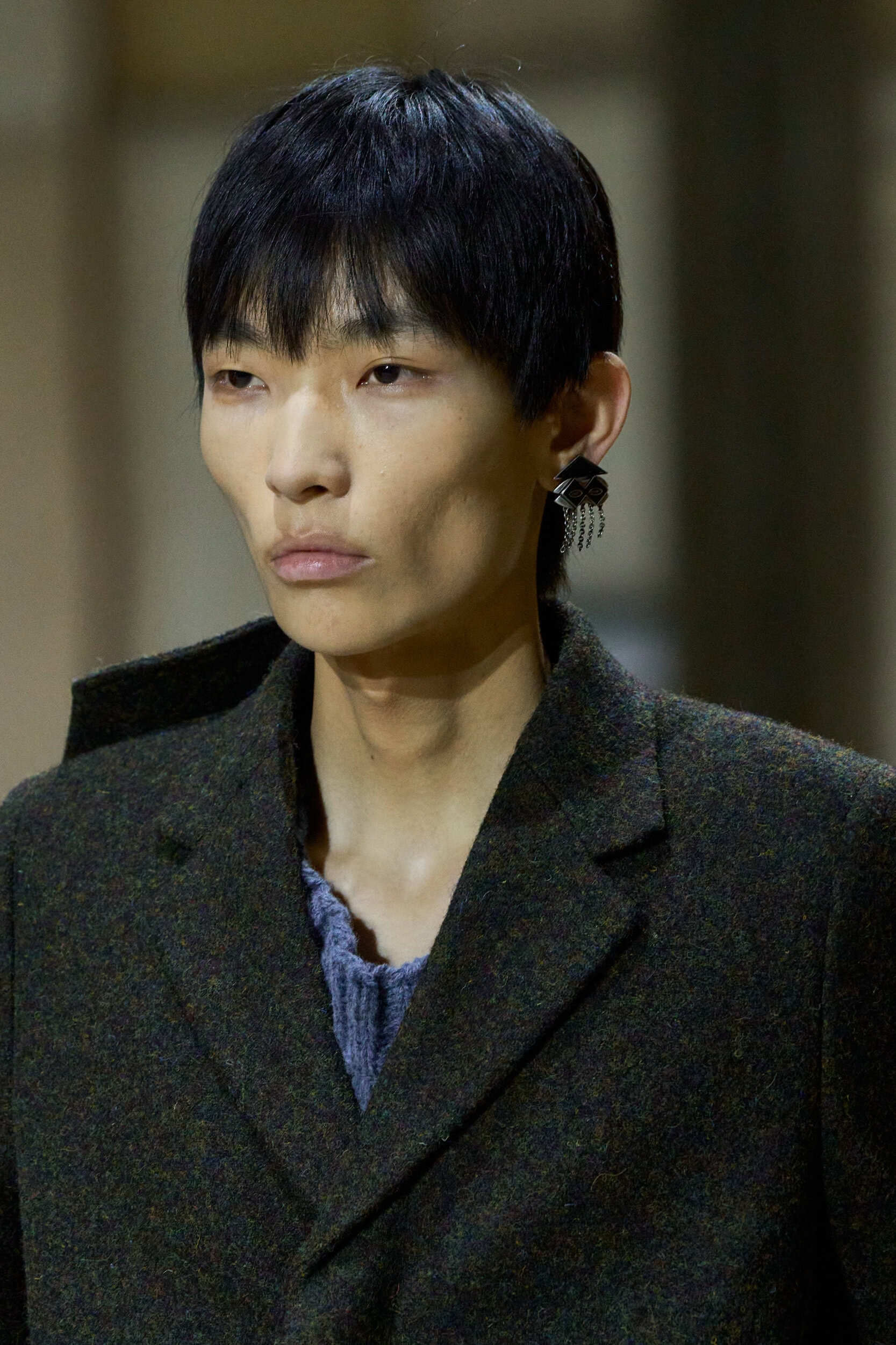 Prada Fall 2026 Men’s Fashion Show Details