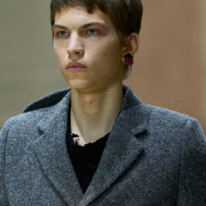 Prada Fall 2026 Men’s Fashion Show Details