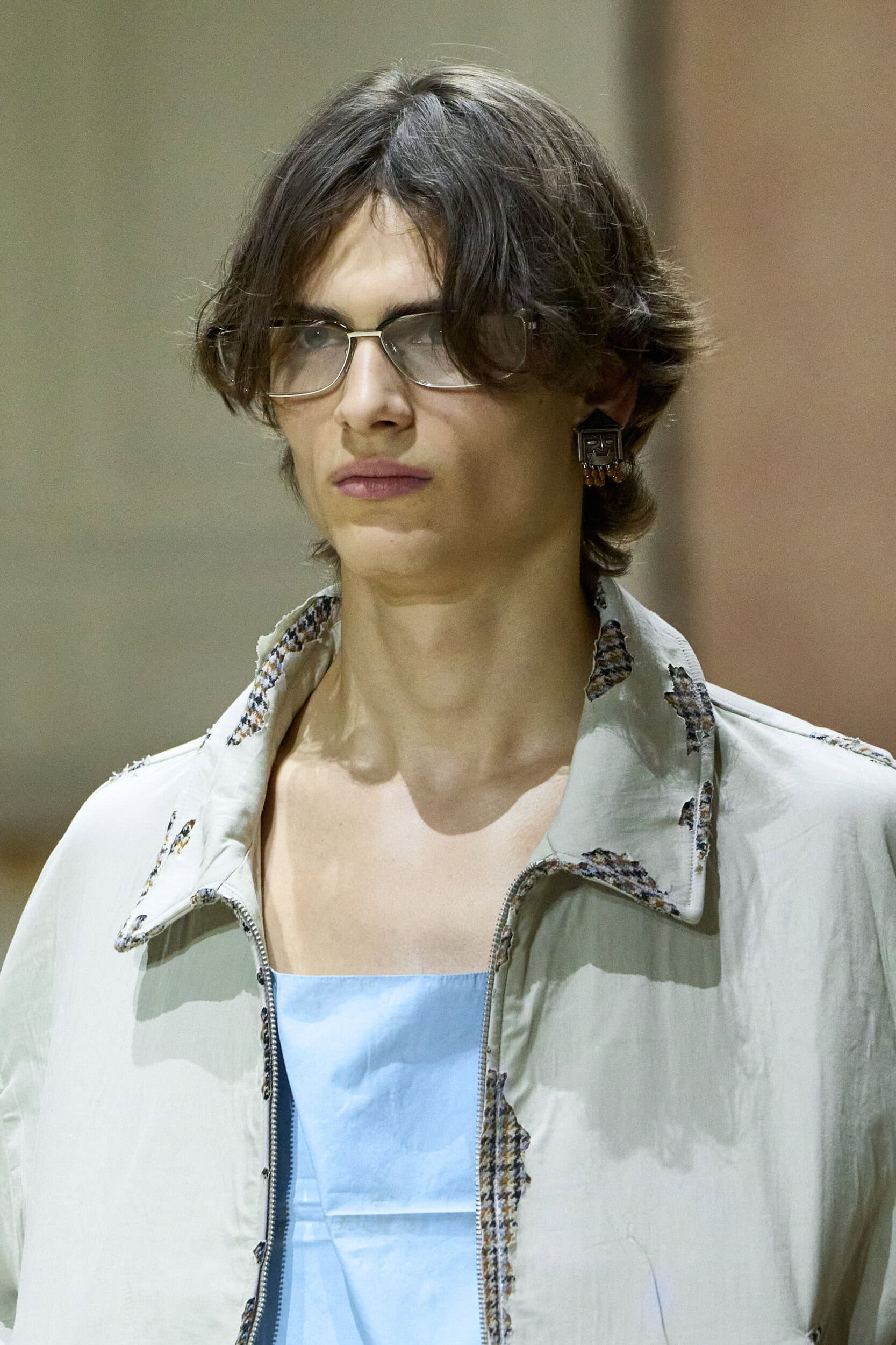 Prada Fall 2026 Men’s Fashion Show Details