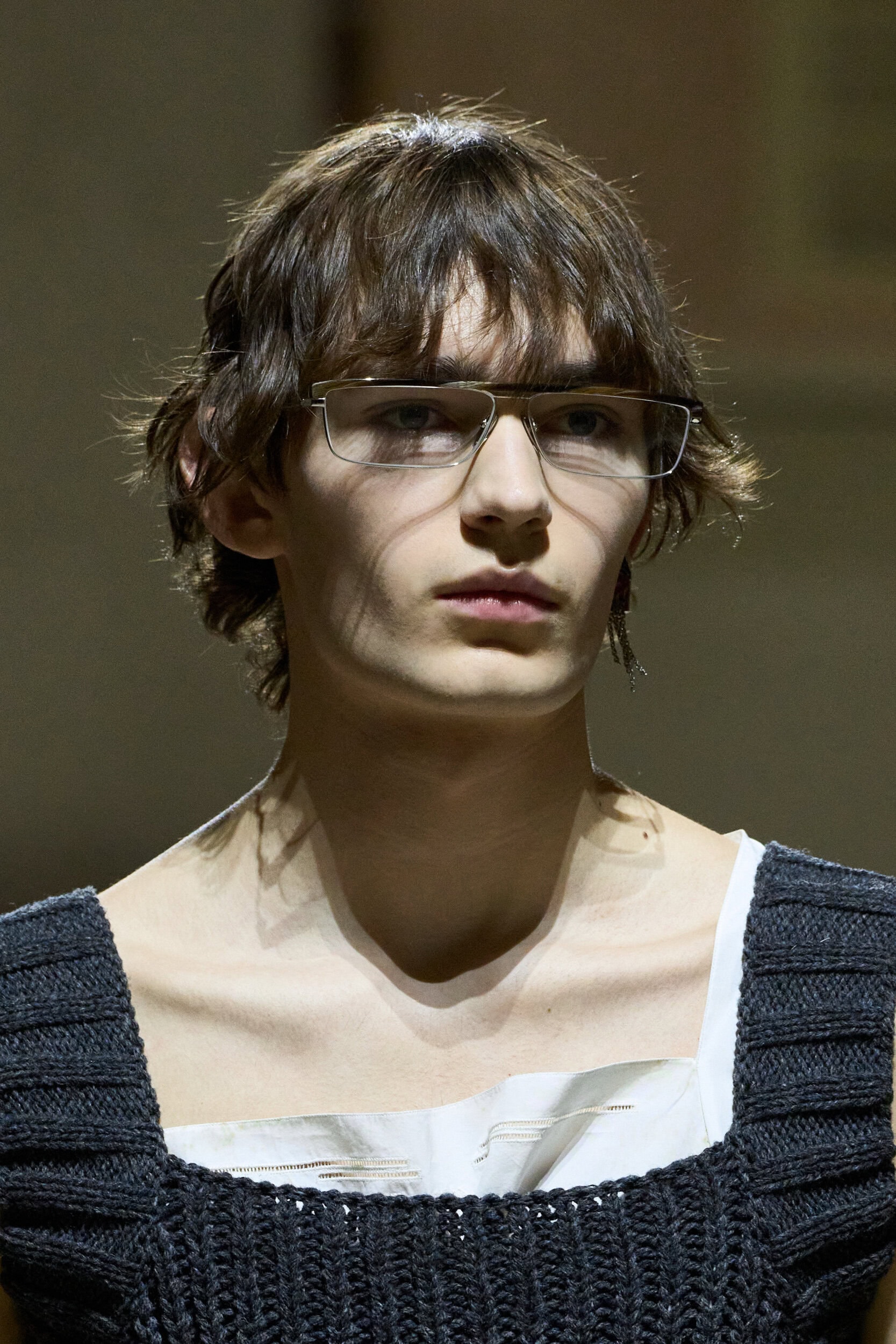 Prada Fall 2026 Men’s Fashion Show Details