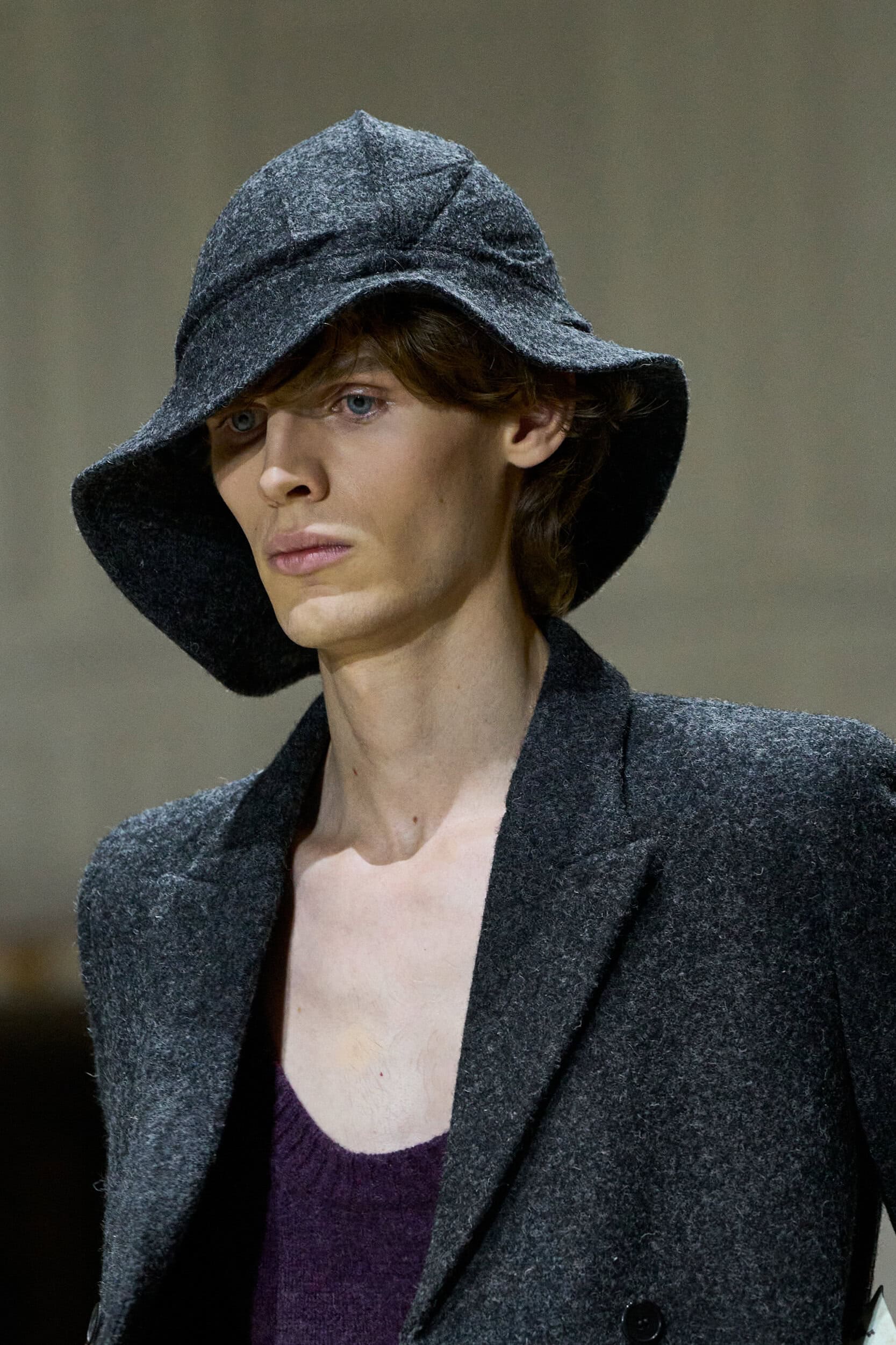 Prada Fall 2026 Men’s Fashion Show Details