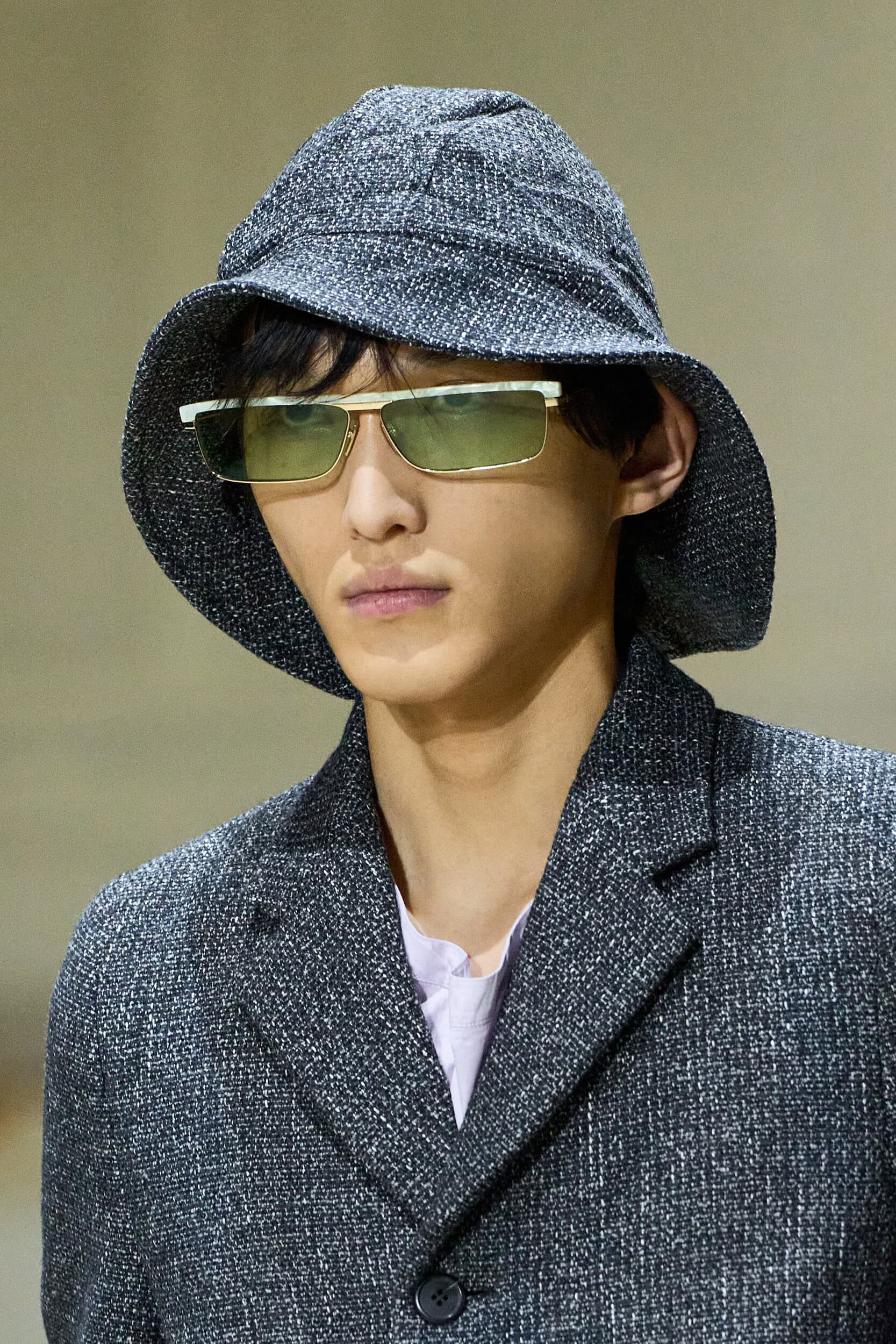 Prada Fall 2026 Men’s Fashion Show Details