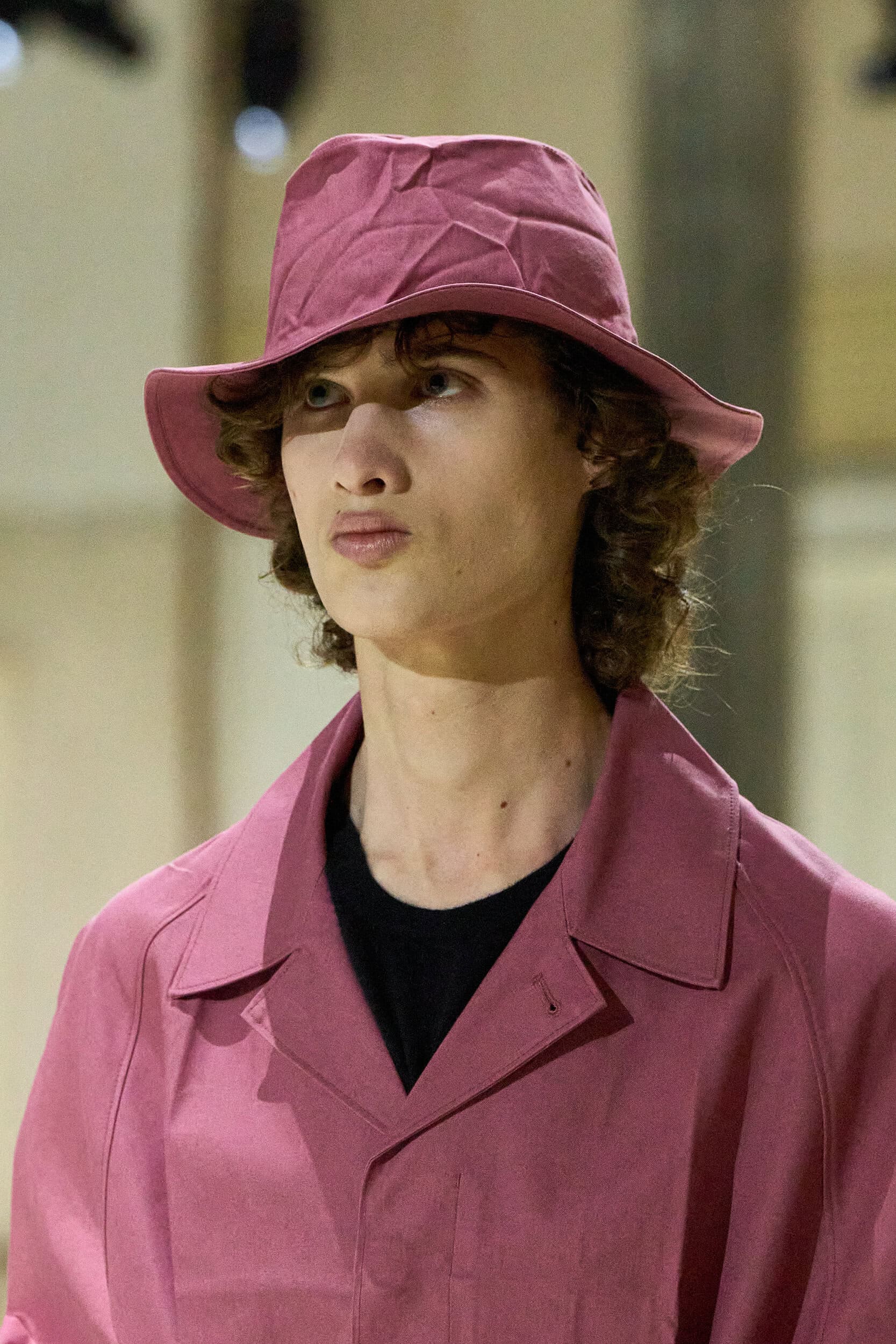 Prada Fall 2026 Men’s Fashion Show Details