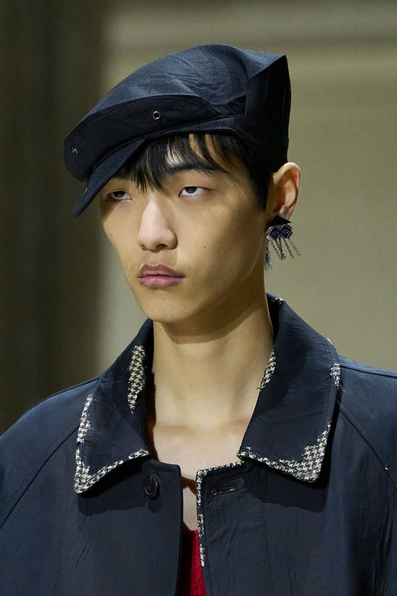 Prada Fall 2026 Men’s Fashion Show Details