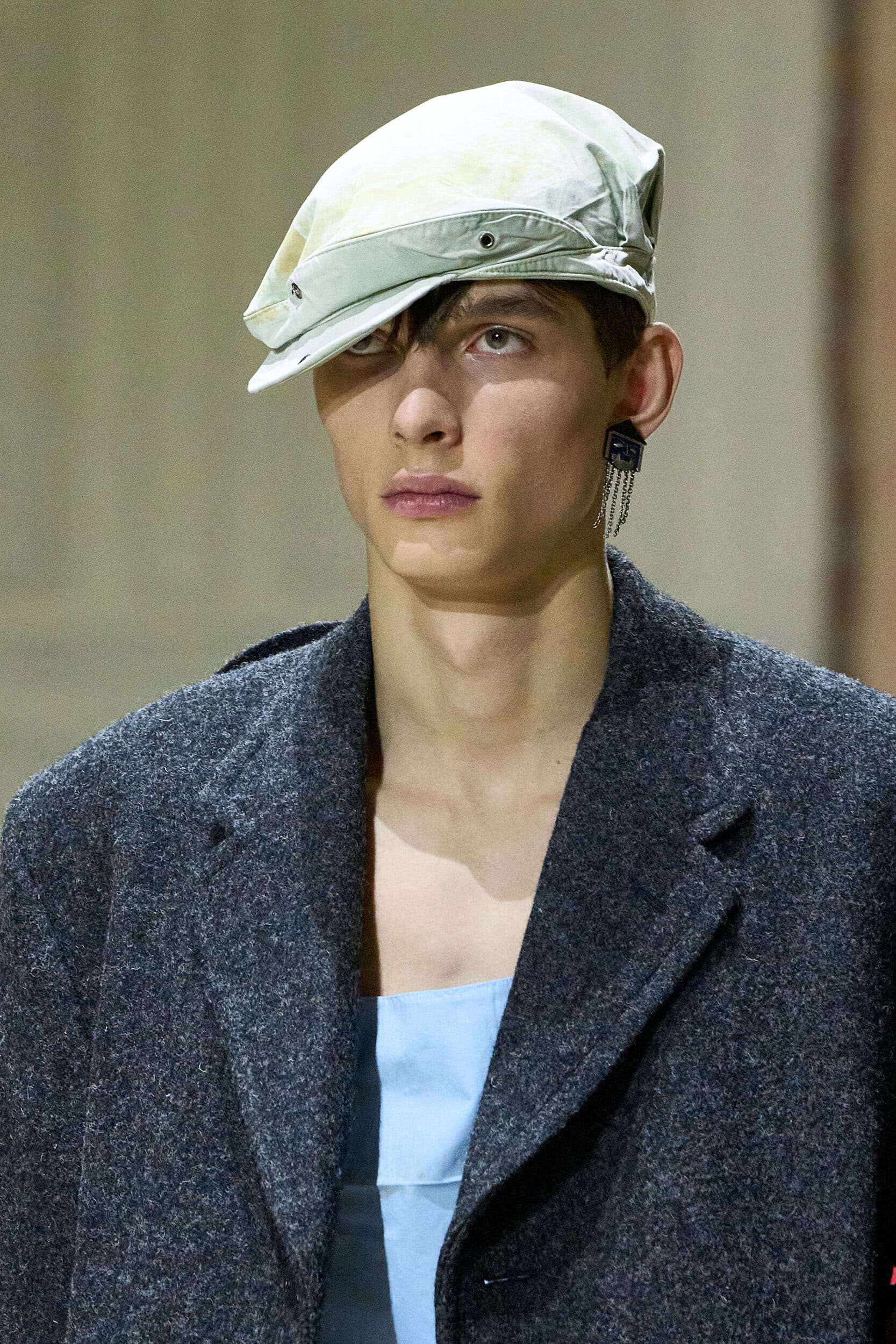Prada Fall 2026 Men’s Fashion Show Details