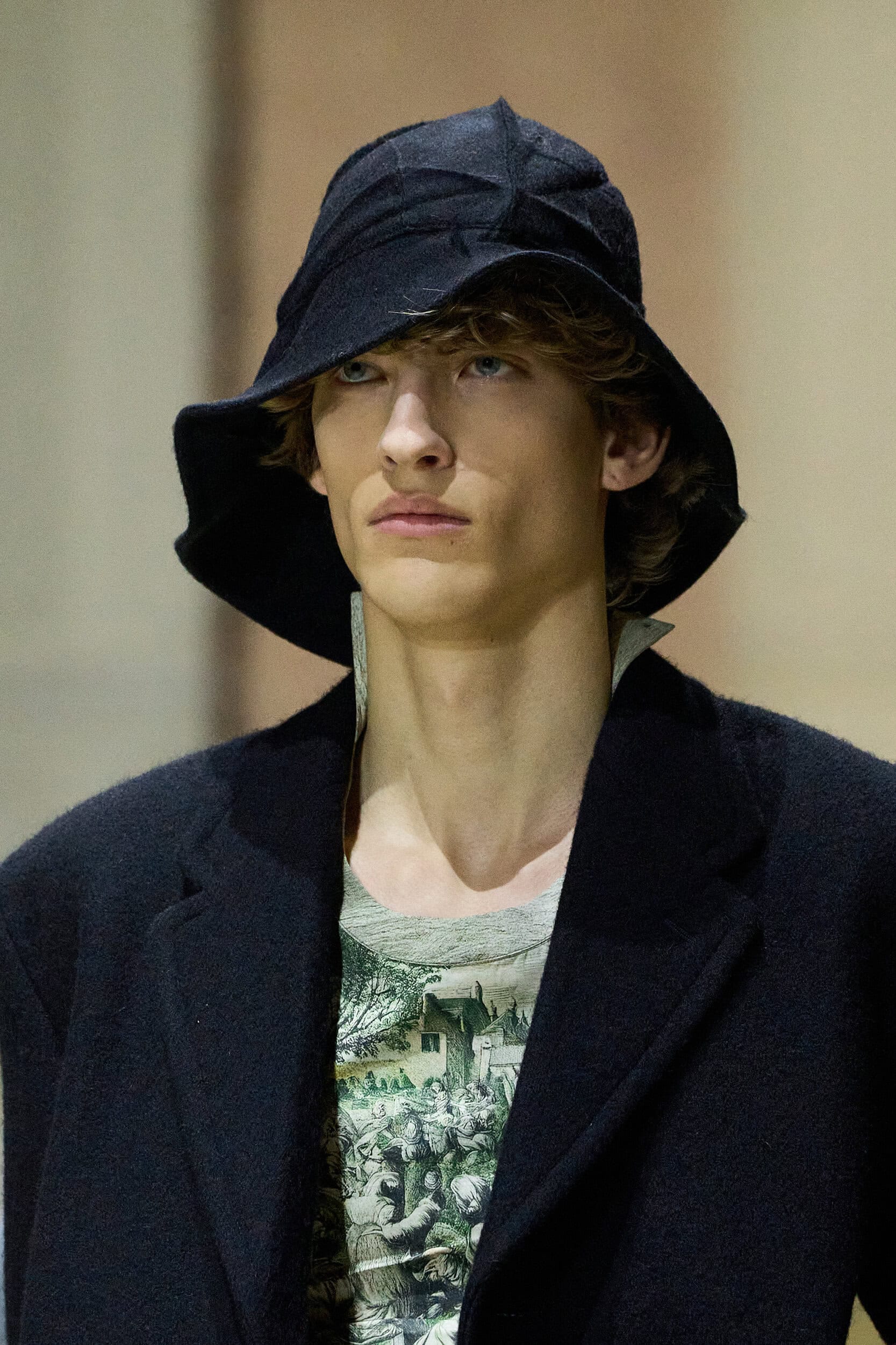 Prada Fall 2026 Men’s Fashion Show Details