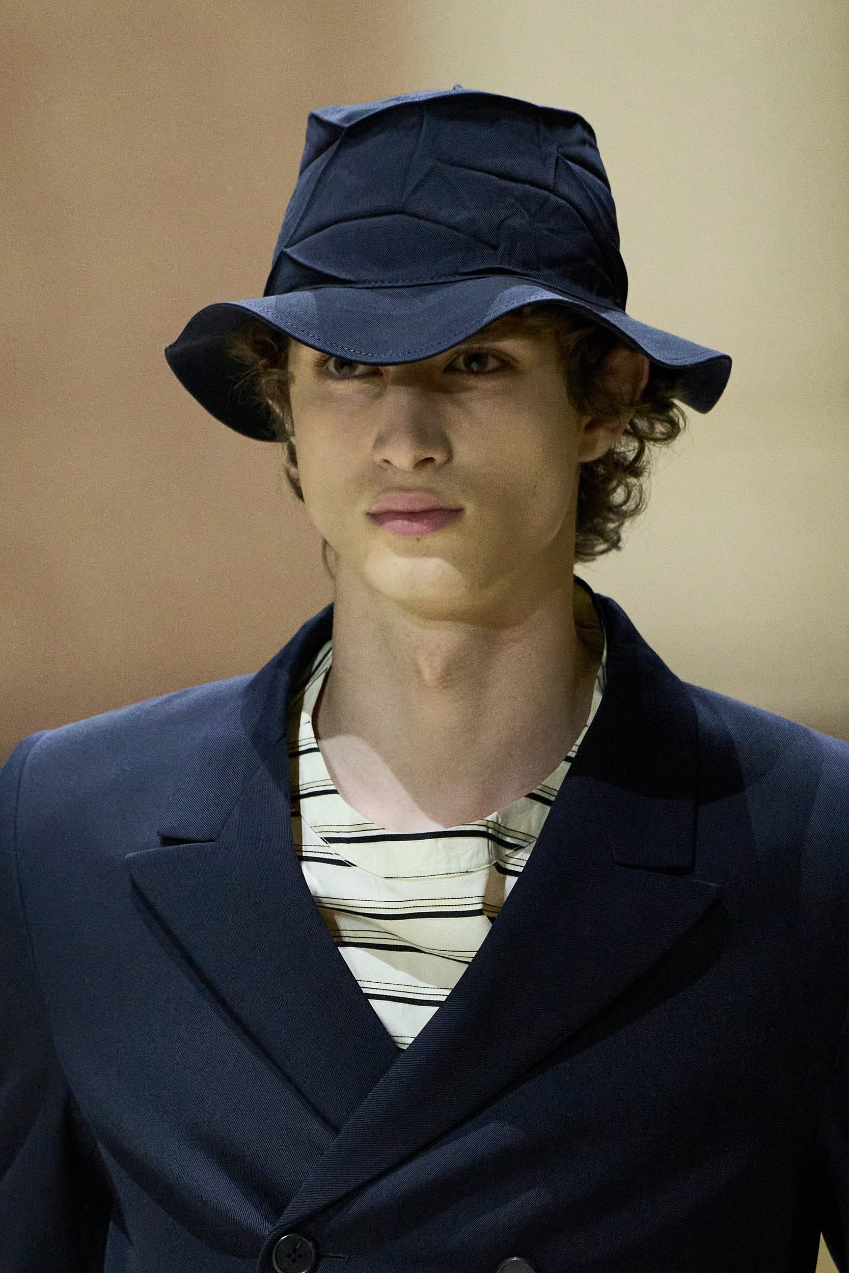 Prada Fall 2026 Men’s Fashion Show Details