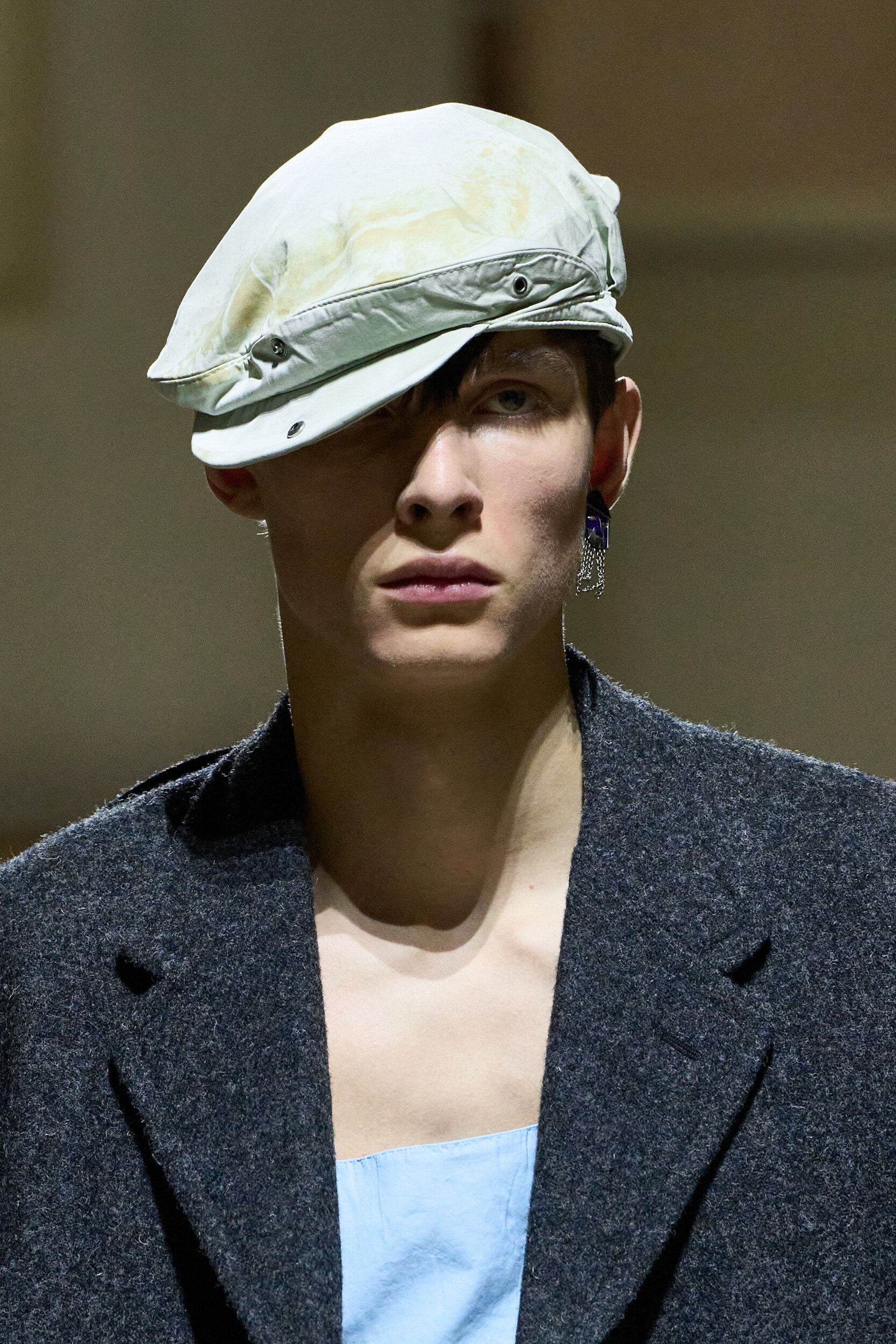 Prada Fall 2026 Men’s Fashion Show Details