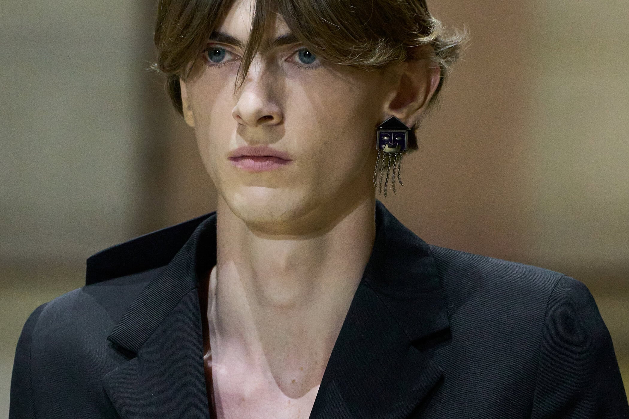 Prada Fall 2026 Men’s Fashion Show Details