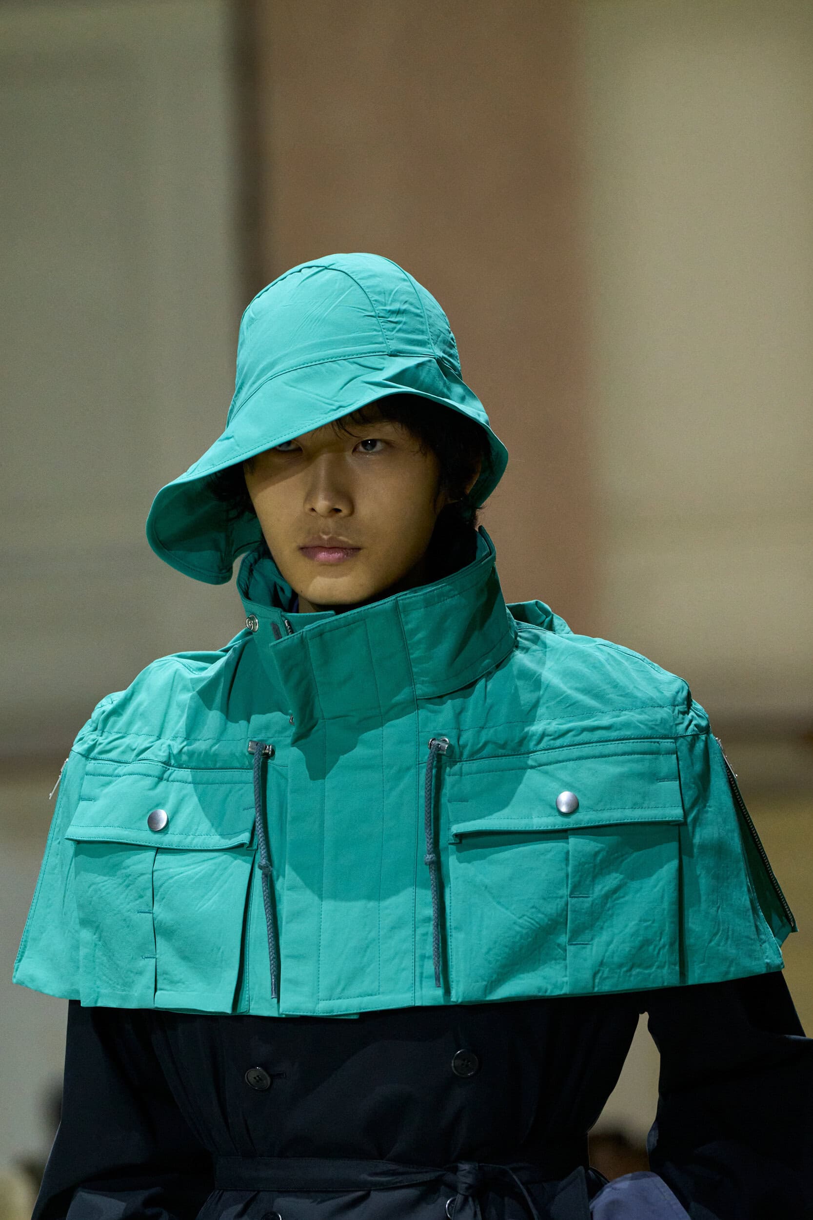 Prada Fall 2026 Men’s Fashion Show Details