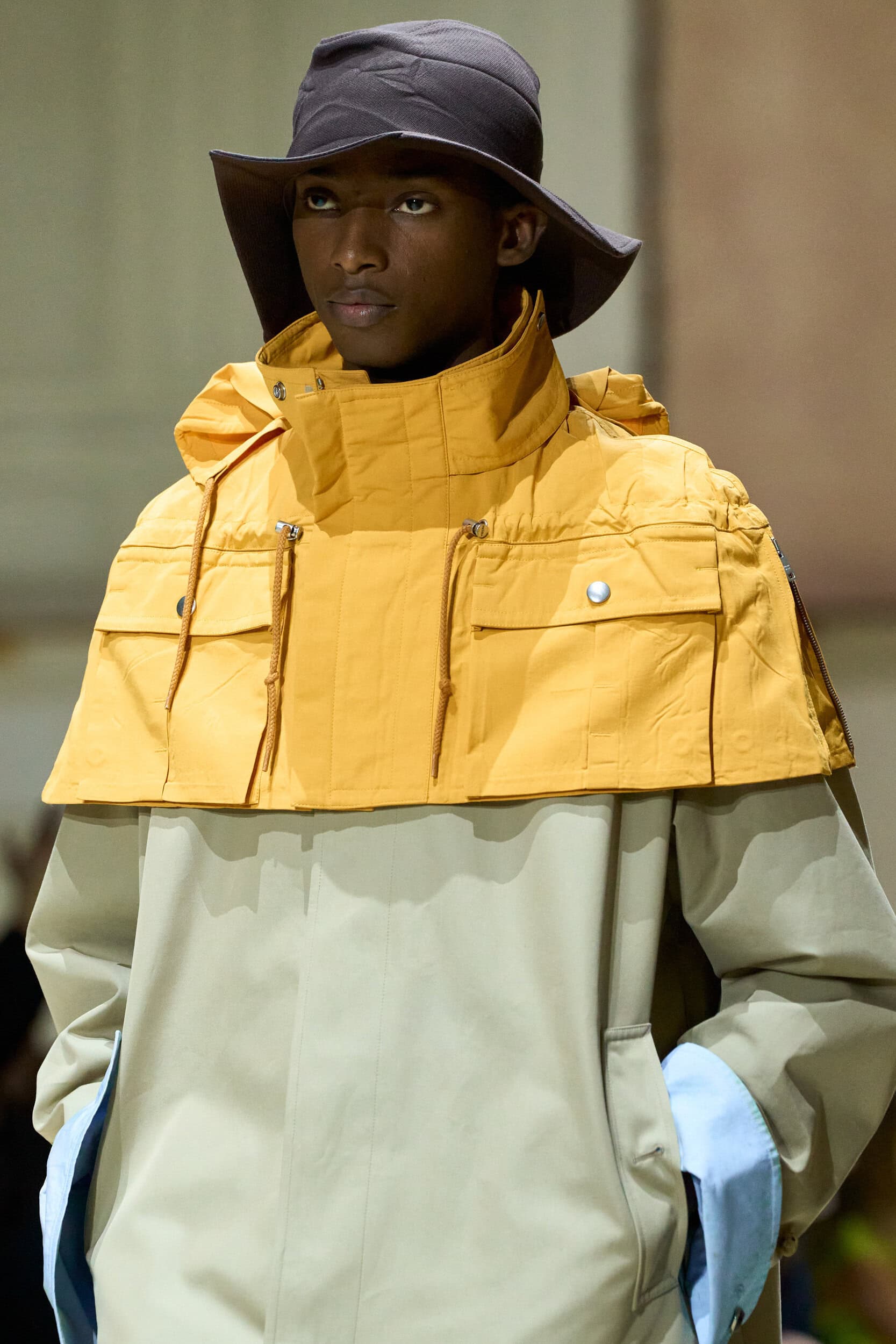 Prada Fall 2026 Men’s Fashion Show Details