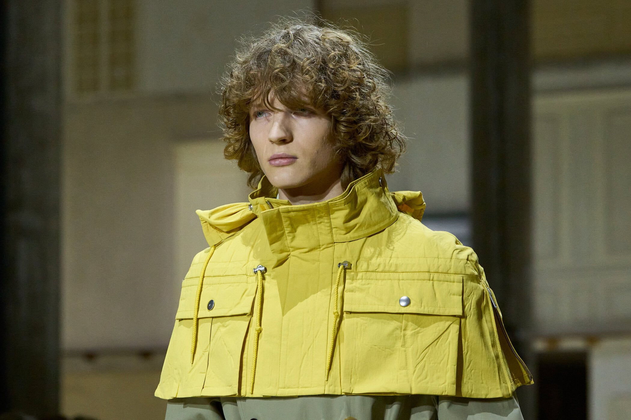 Prada Fall 2026 Men’s Fashion Show Details