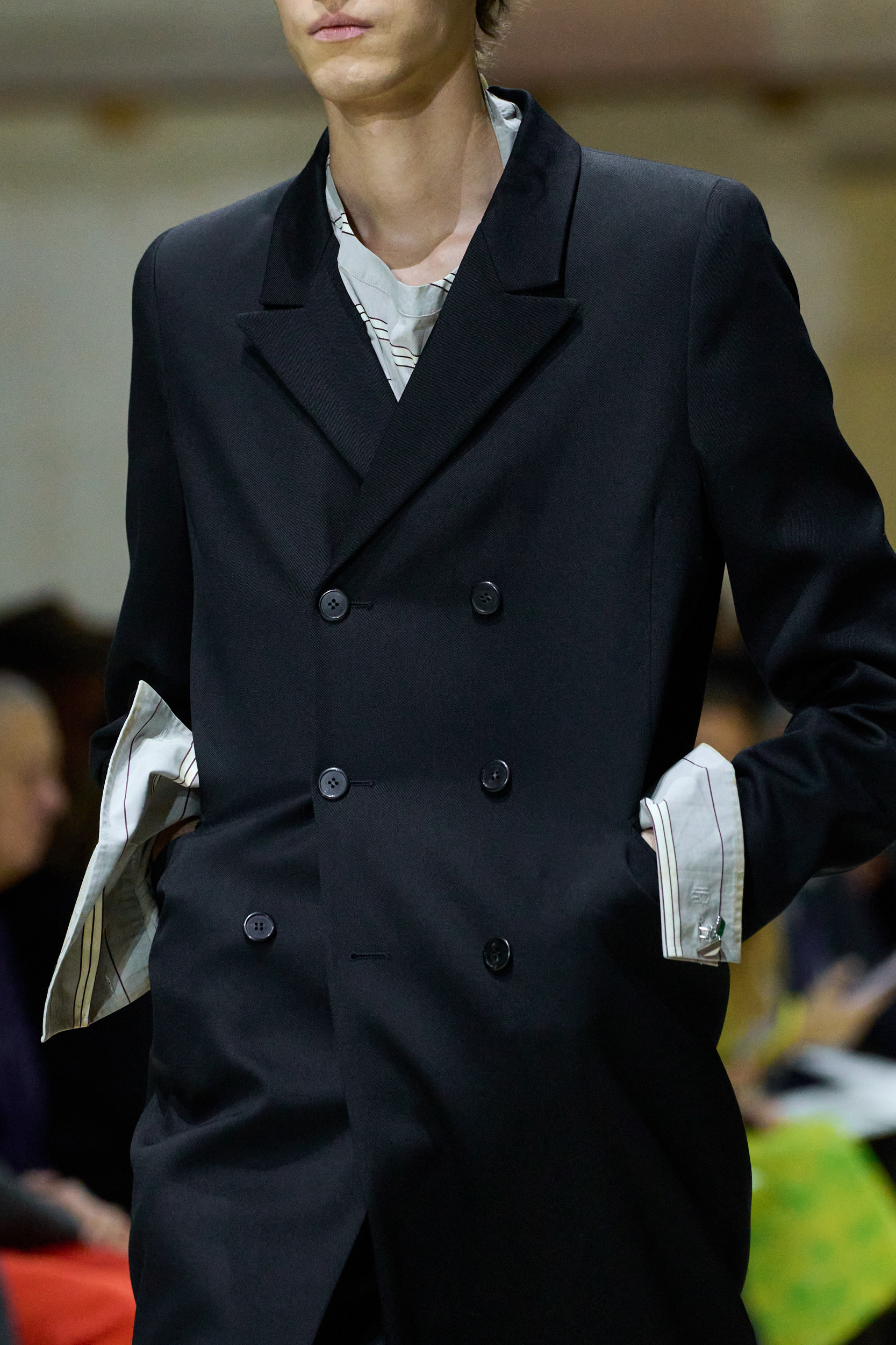 Prada Fall 2026 Men’s Fashion Show Details