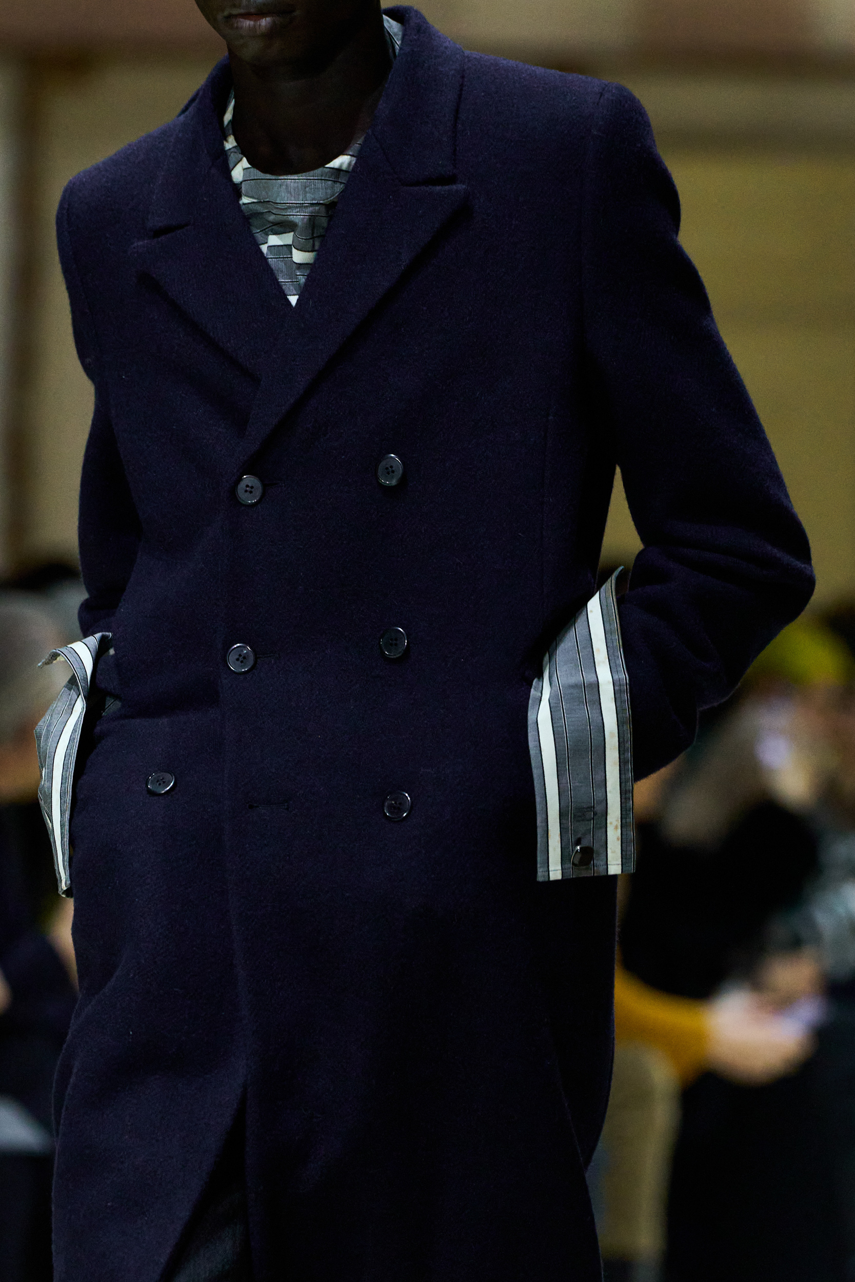 Prada Fall 2026 Men’s Fashion Show Details