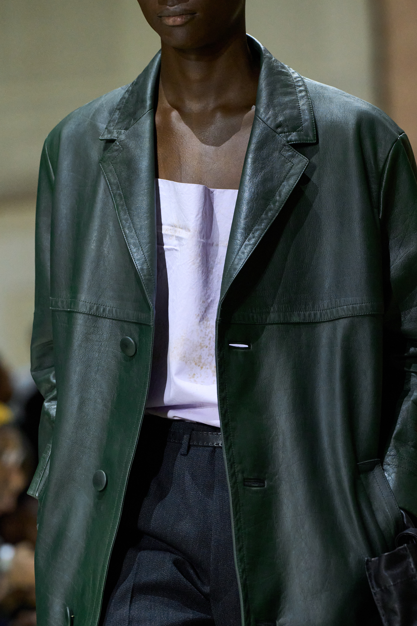 Prada Fall 2026 Men’s Fashion Show Details