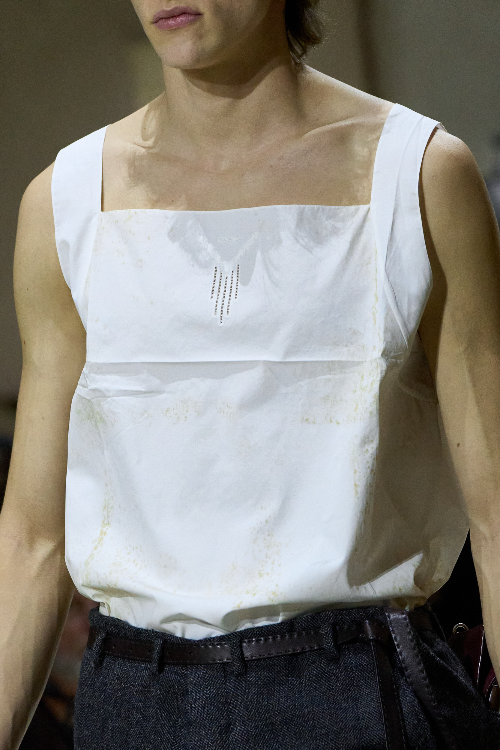 Prada Fall 2026 Men’s Fashion Show Details