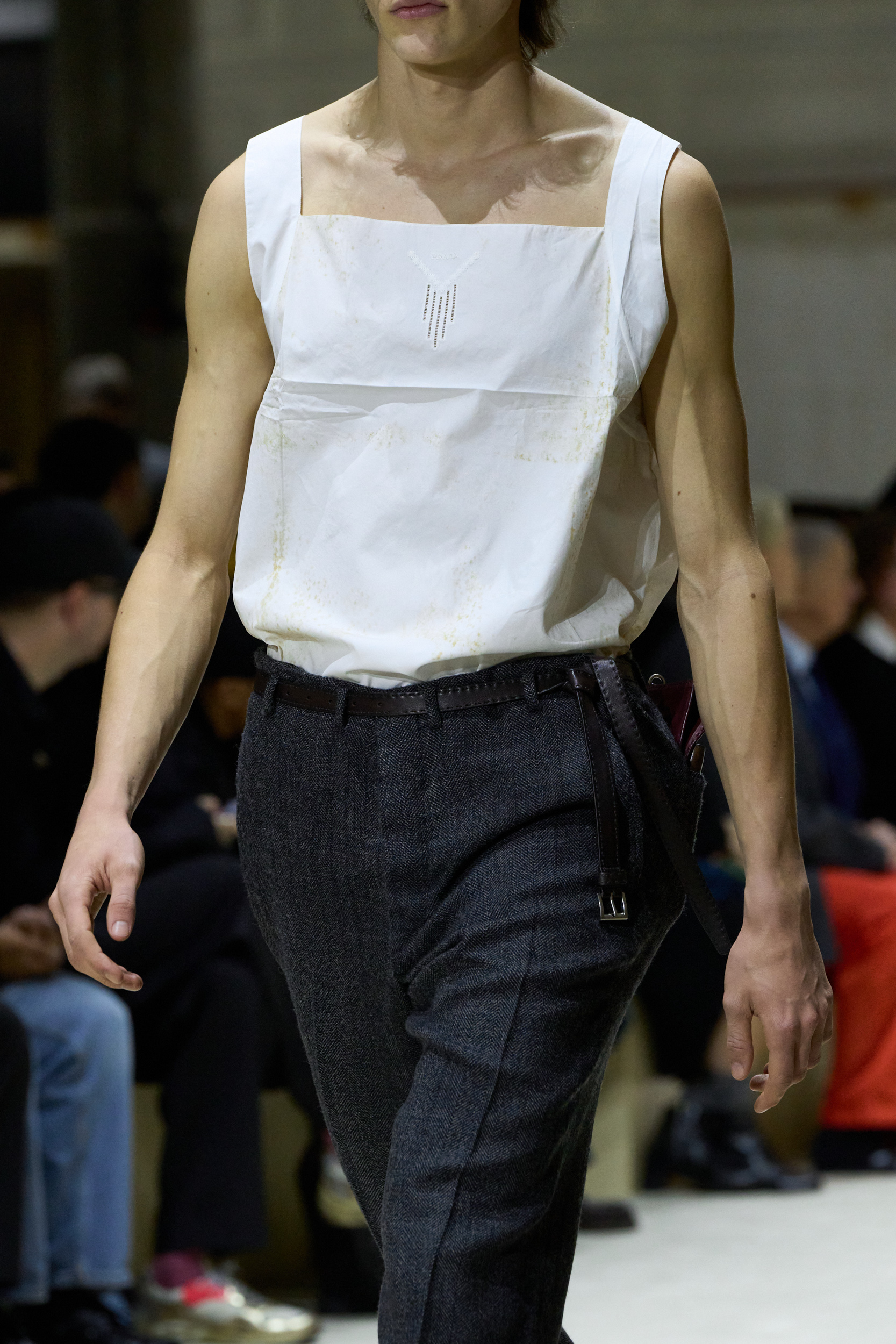 Prada Fall 2026 Men’s Fashion Show Details