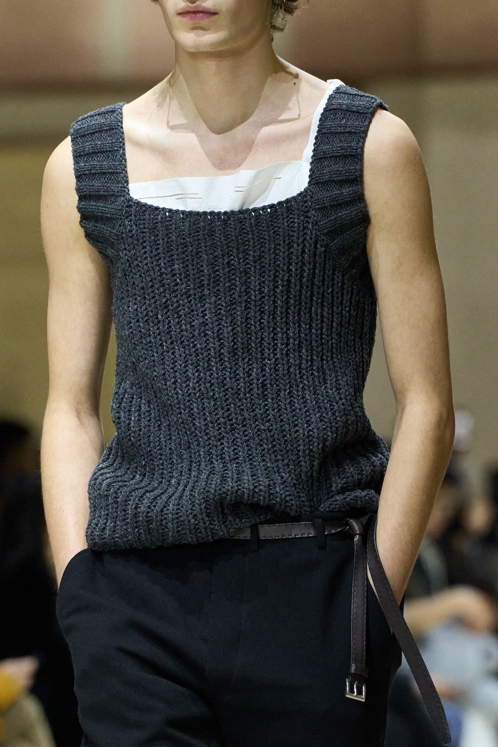 Prada Fall 2026 Men’s Fashion Show Details