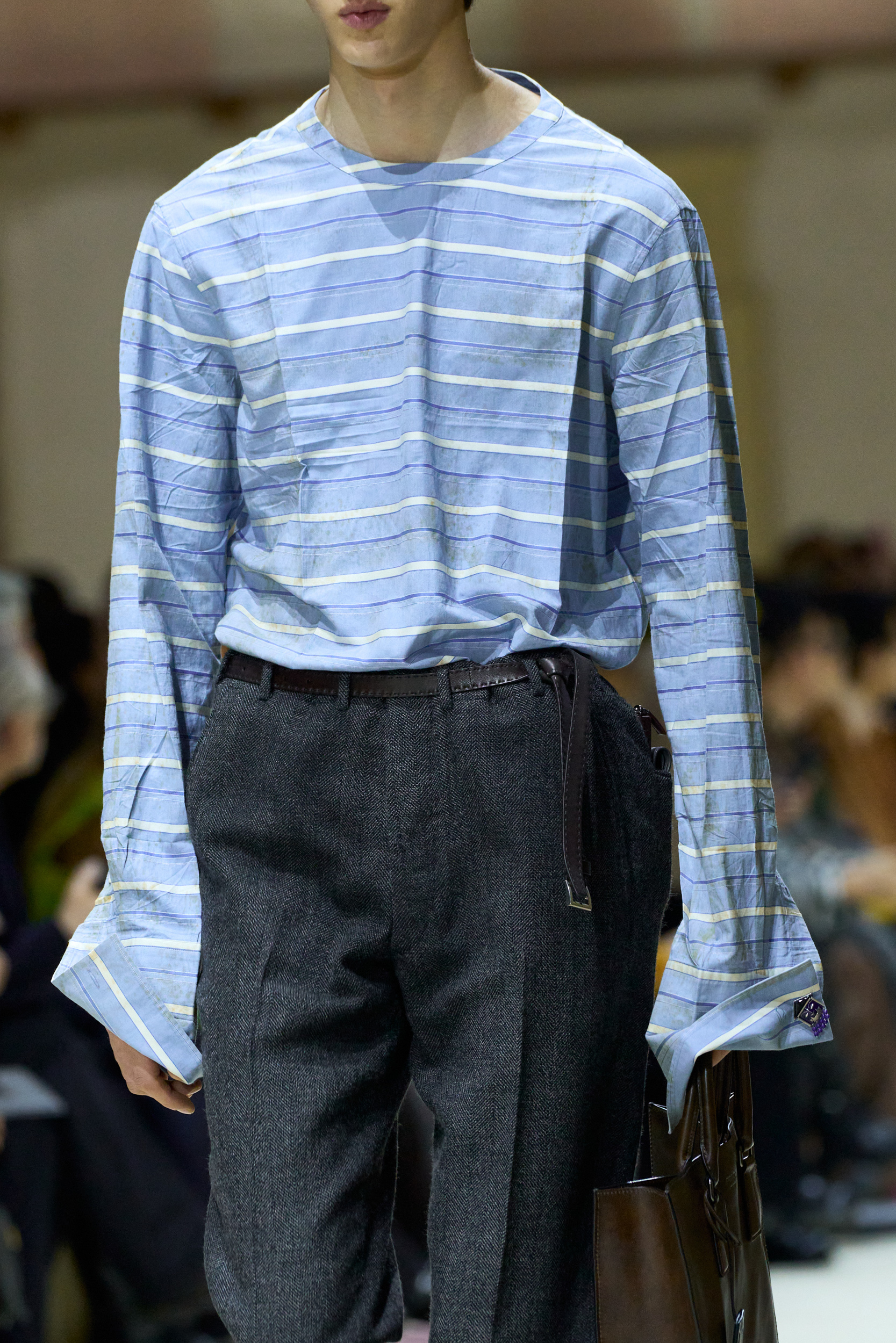 Prada Fall 2026 Men’s Fashion Show Details