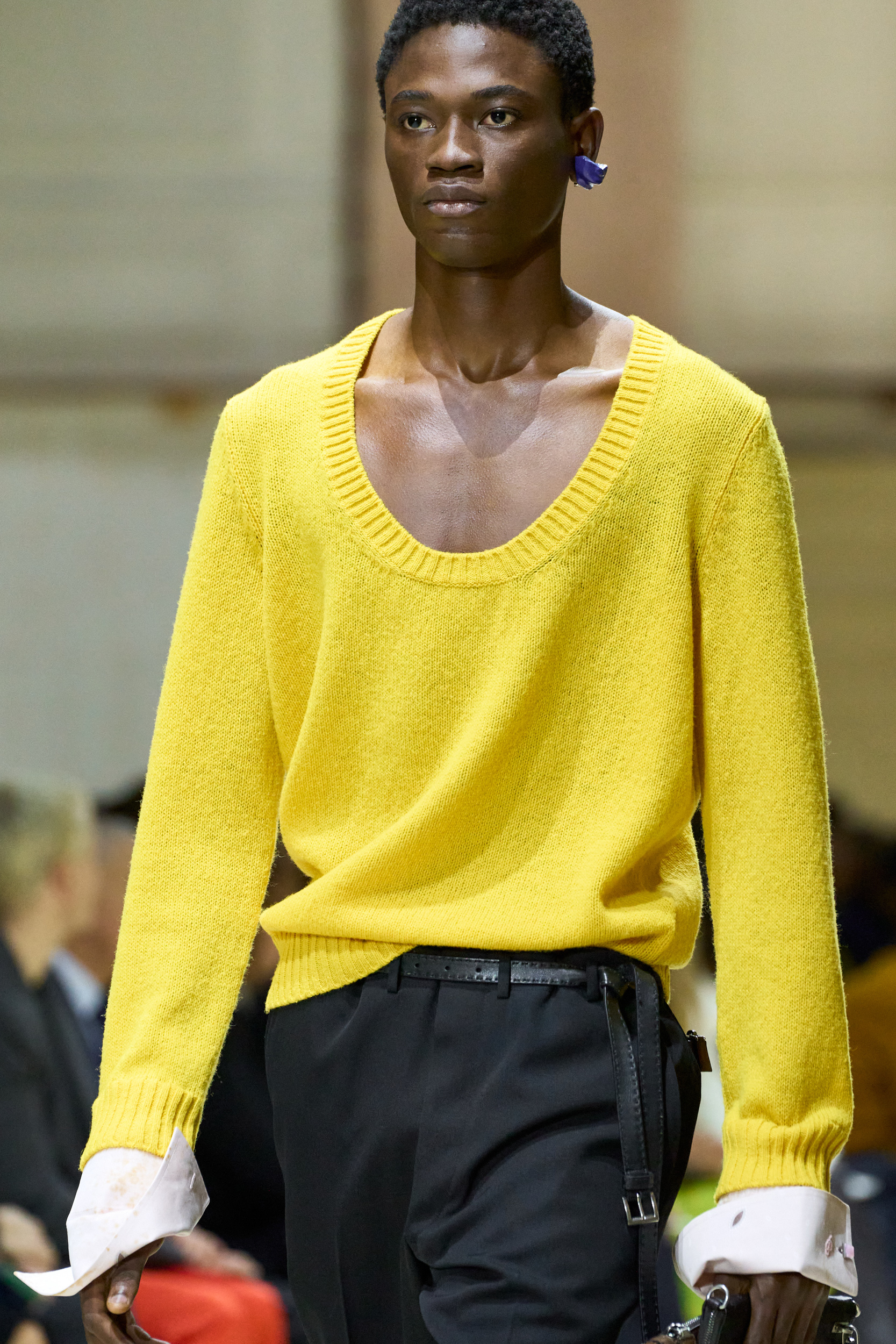 Prada Fall 2026 Men’s Fashion Show Details