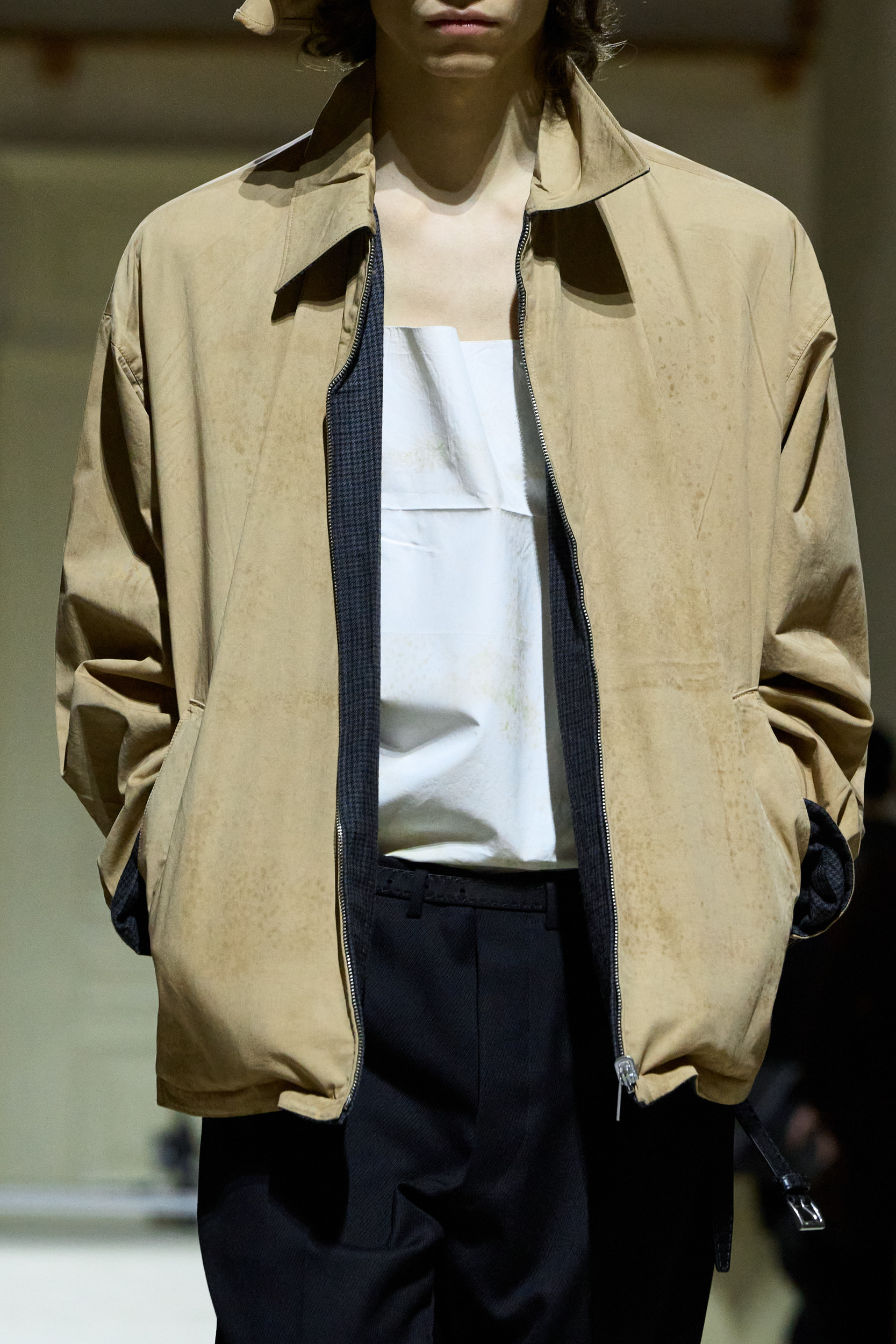 Prada Fall 2026 Men’s Fashion Show Details