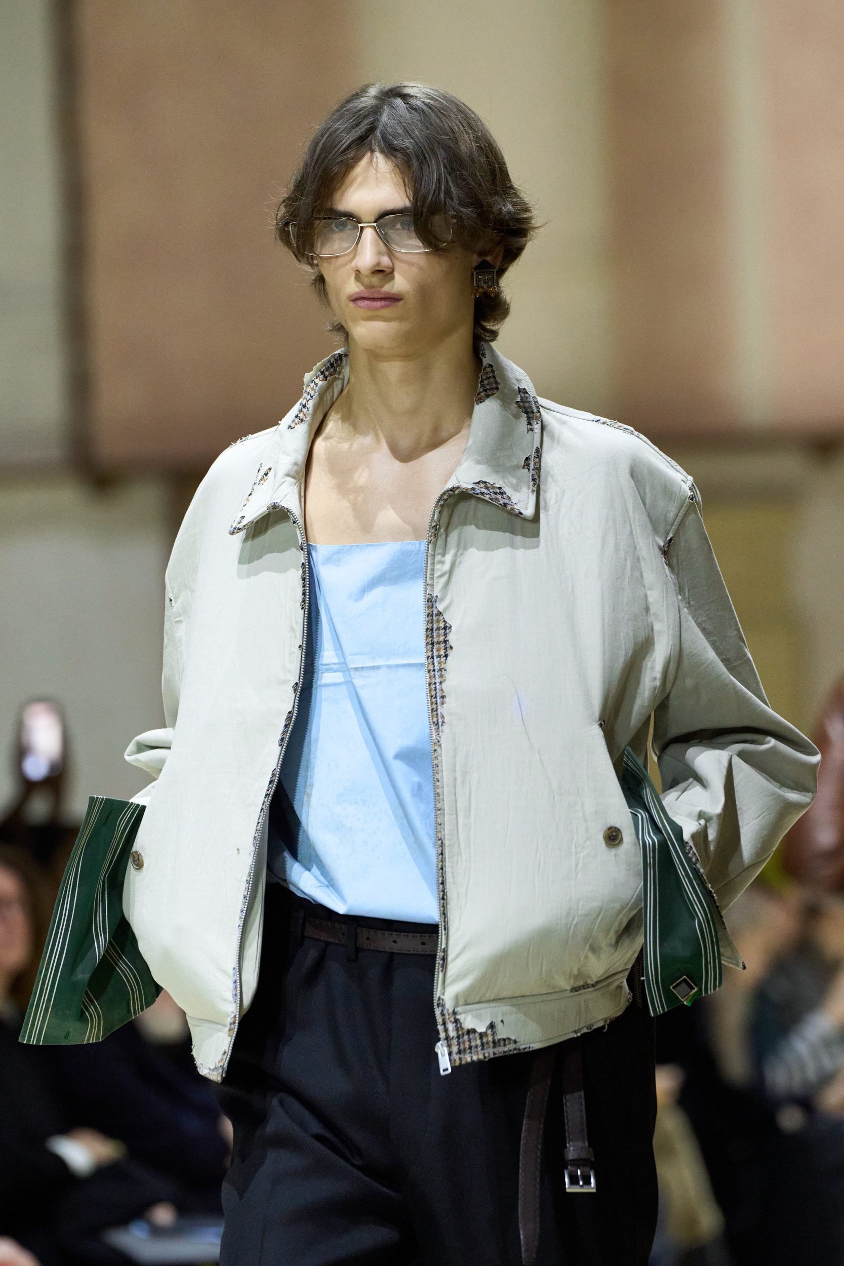Prada Fall 2026 Men’s Fashion Show Details