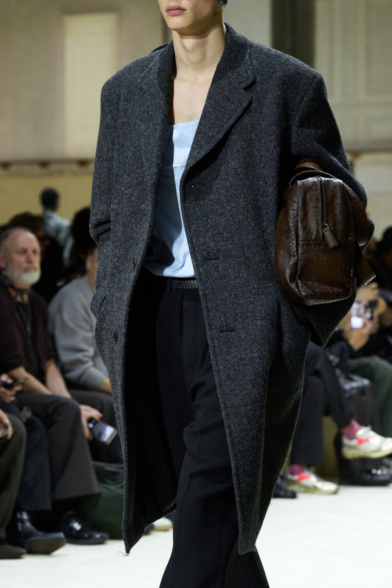 Prada Fall 2026 Men’s Fashion Show Details