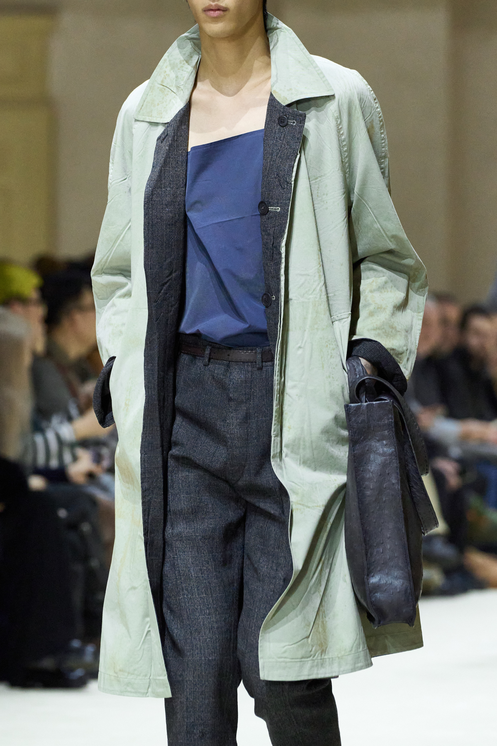 Prada Fall 2026 Men’s Fashion Show Details