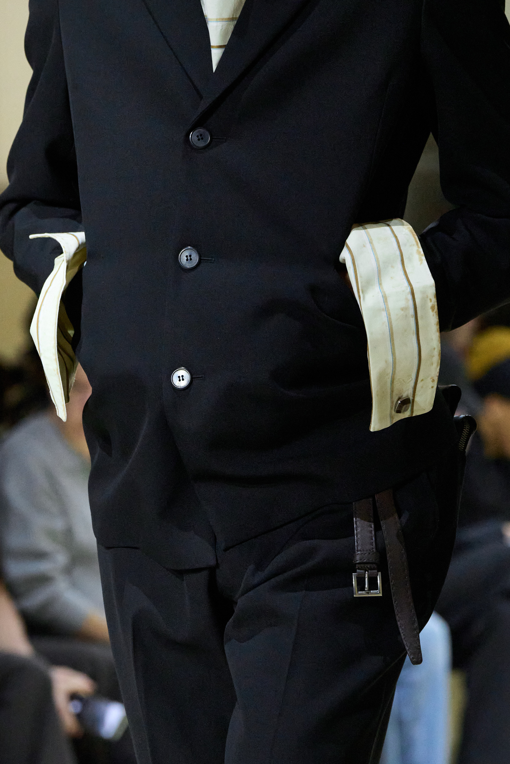 Prada Fall 2026 Men’s Fashion Show Details