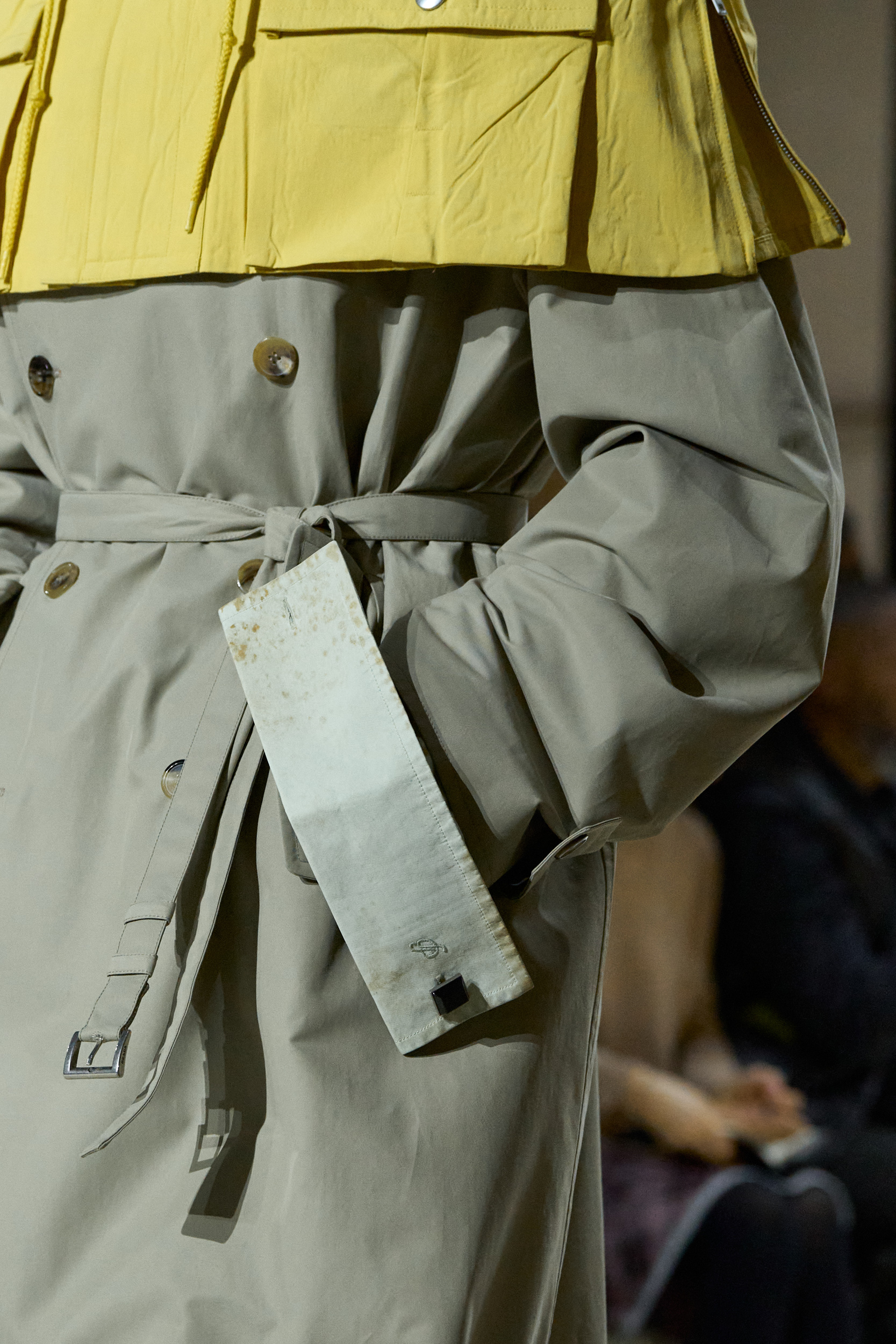 Prada Fall 2026 Men’s Fashion Show Details