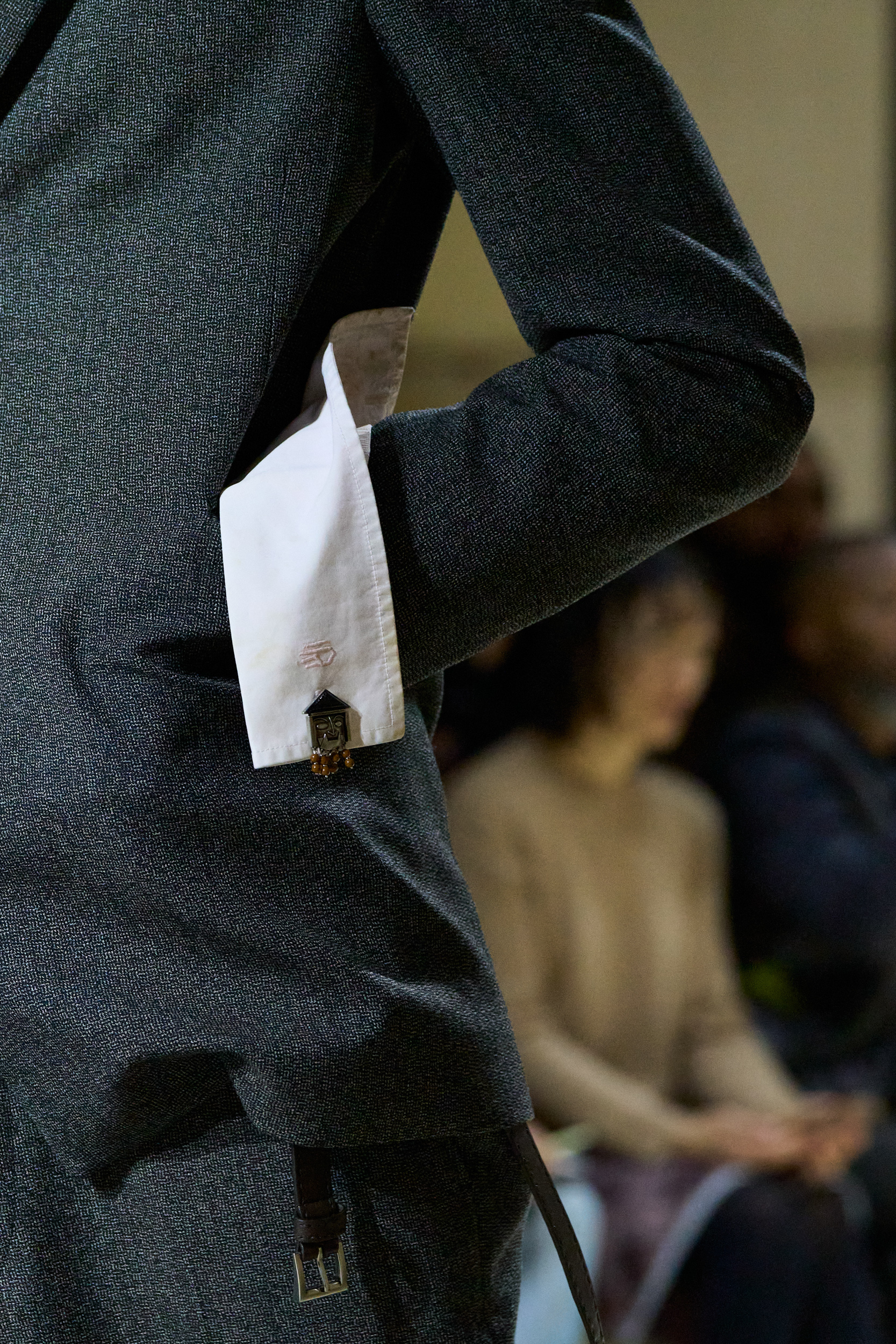 Prada Fall 2026 Men’s Fashion Show Details