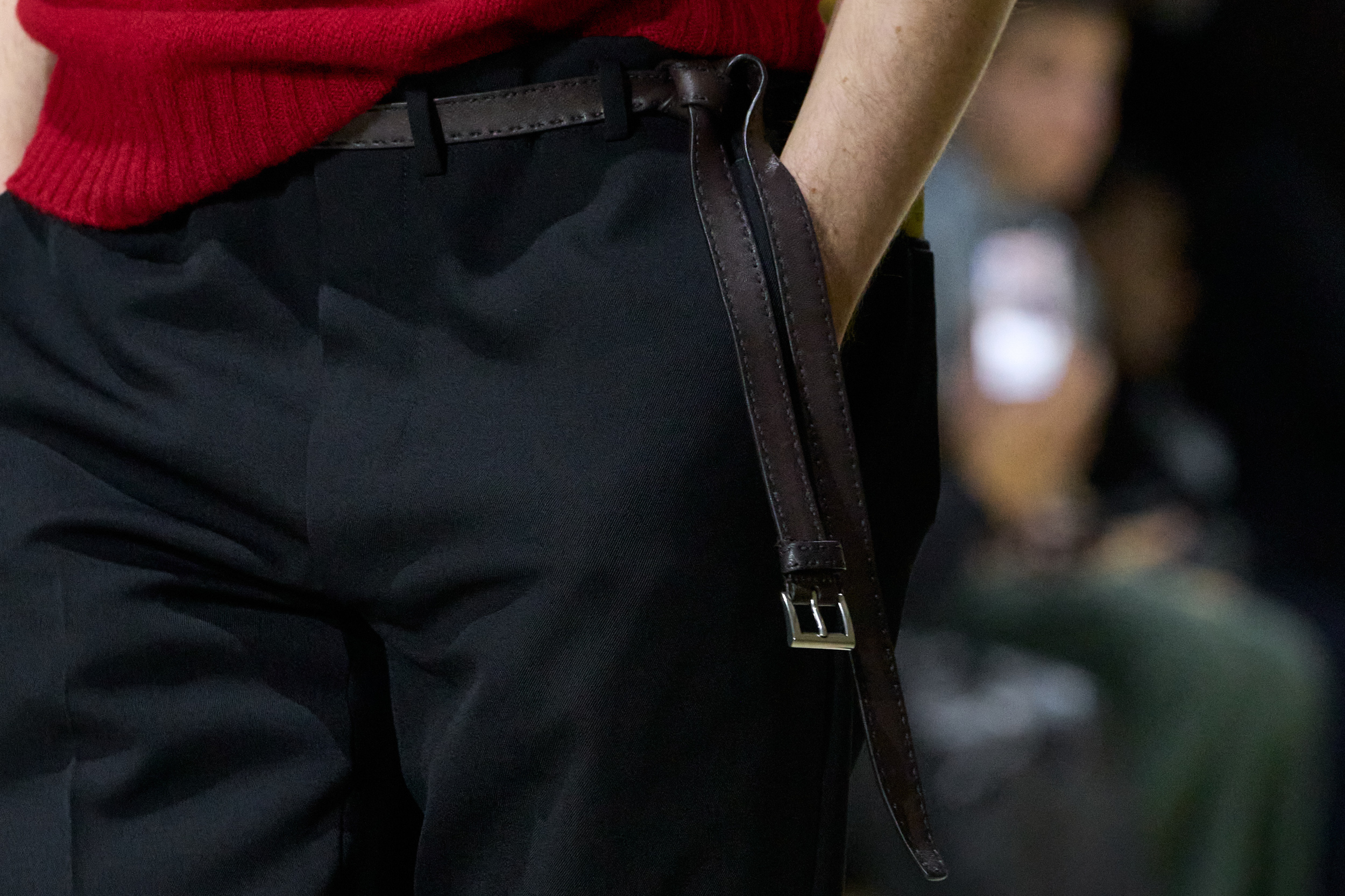 Prada Fall 2026 Men’s Fashion Show Details