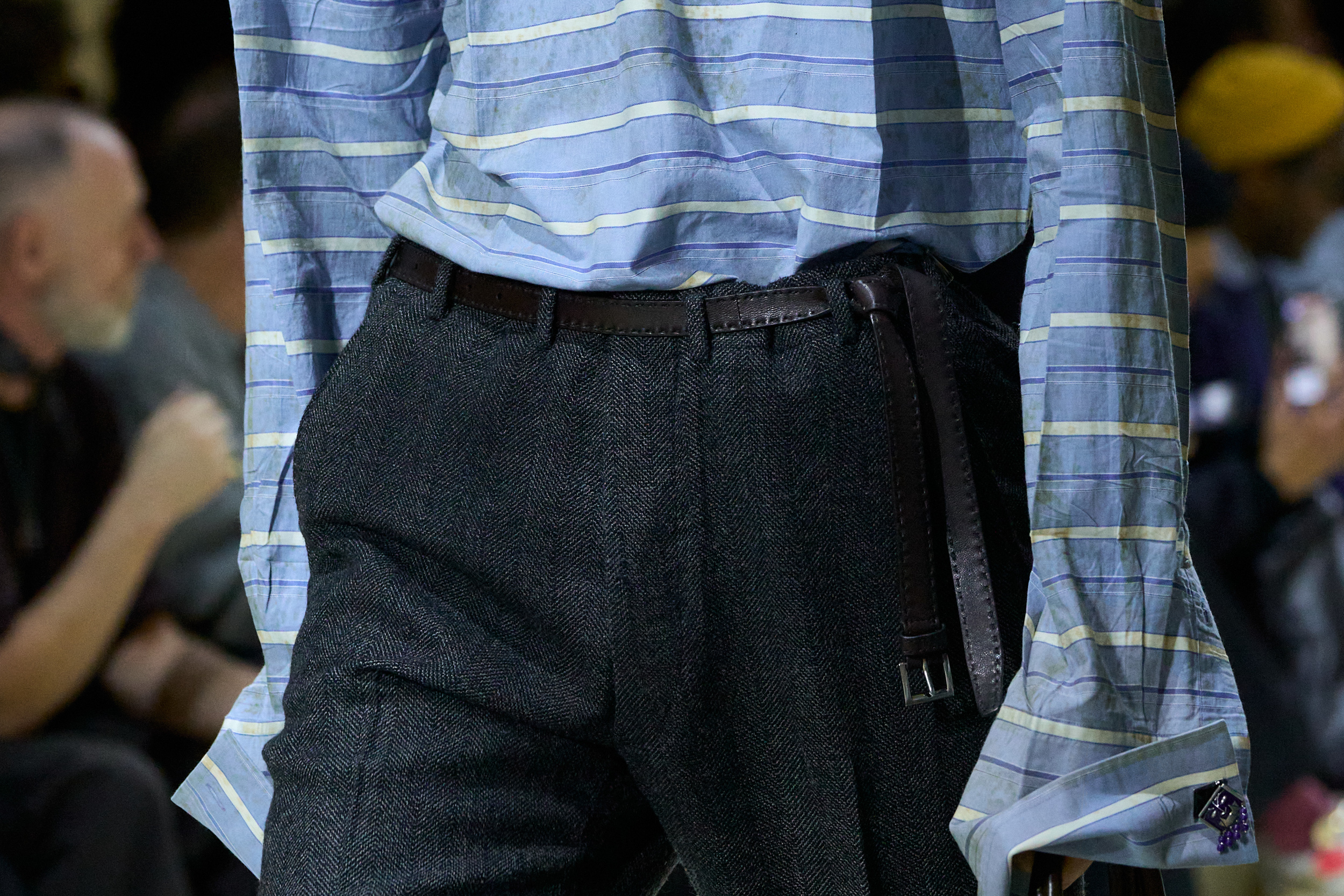 Prada Fall 2026 Men’s Fashion Show Details