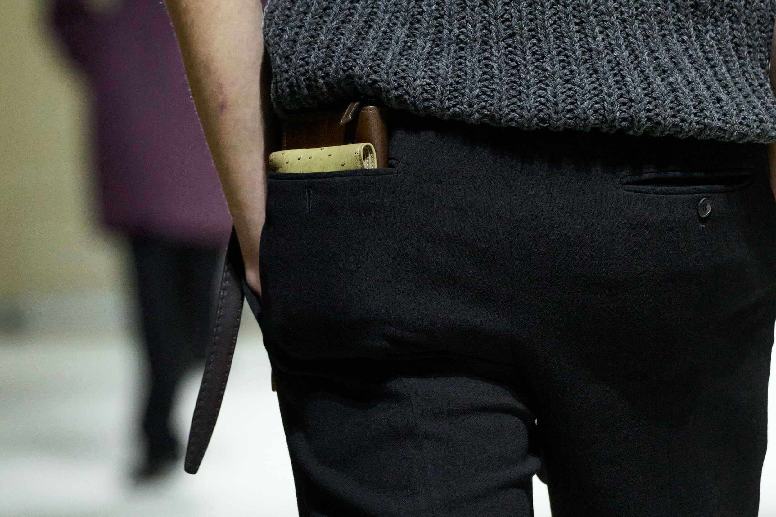 Prada Fall 2026 Men’s Fashion Show Details