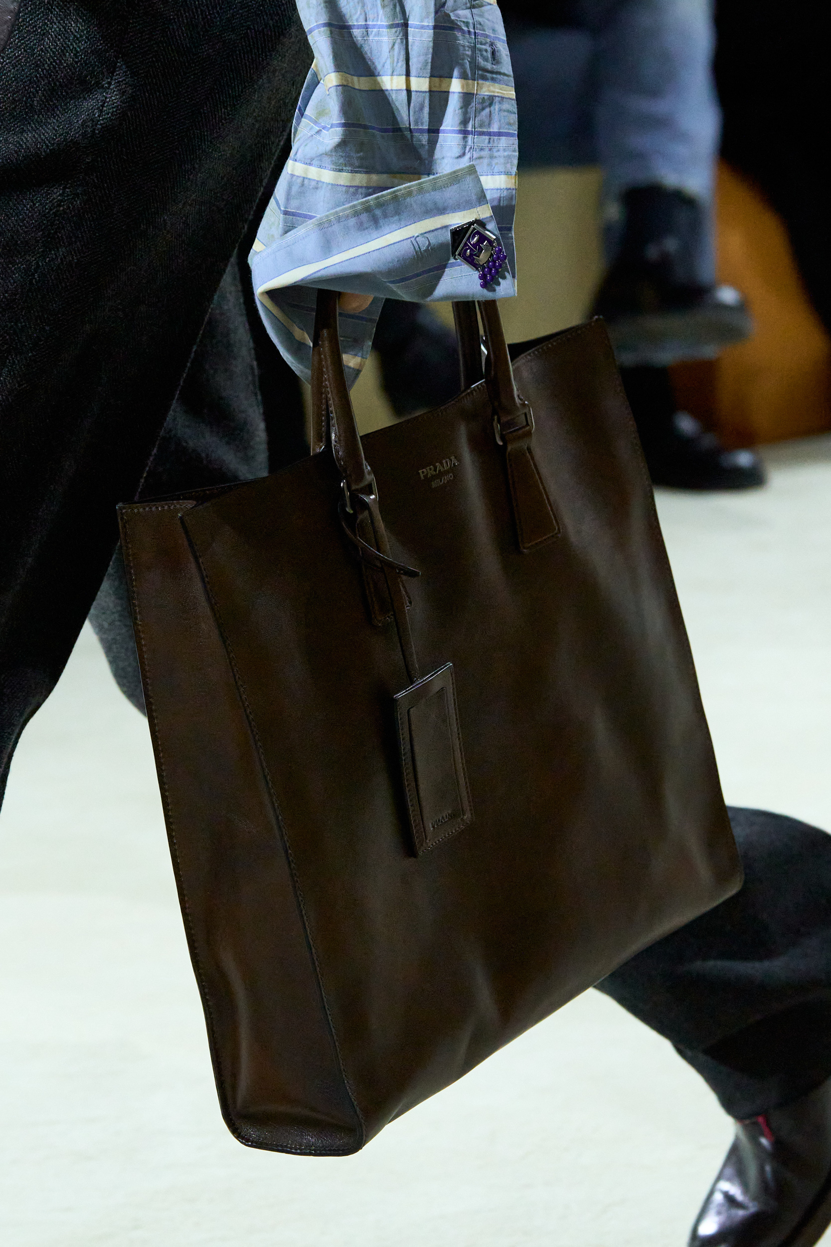 Prada Fall 2026 Men’s Fashion Show Details