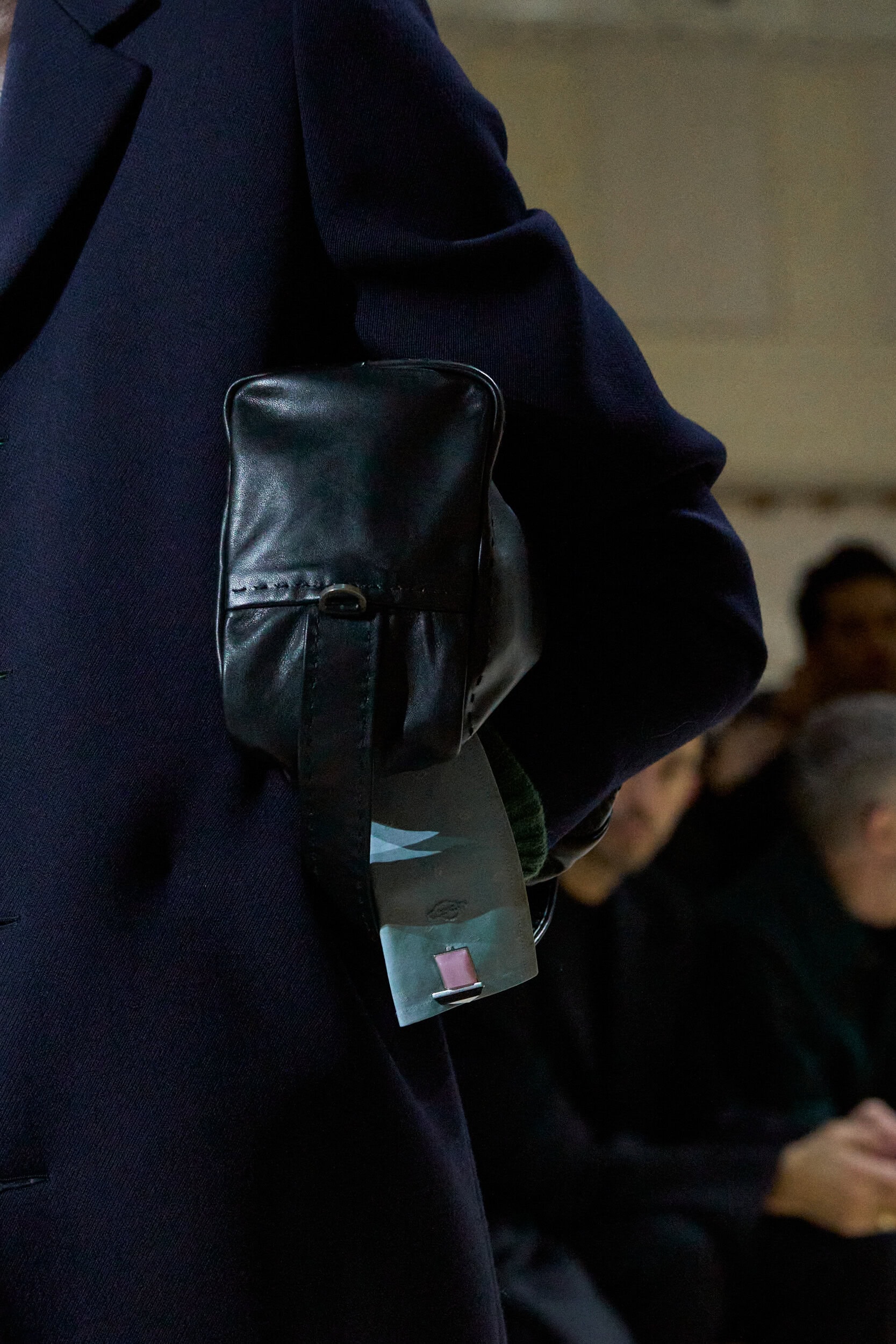 Prada Fall 2026 Men’s Fashion Show Details