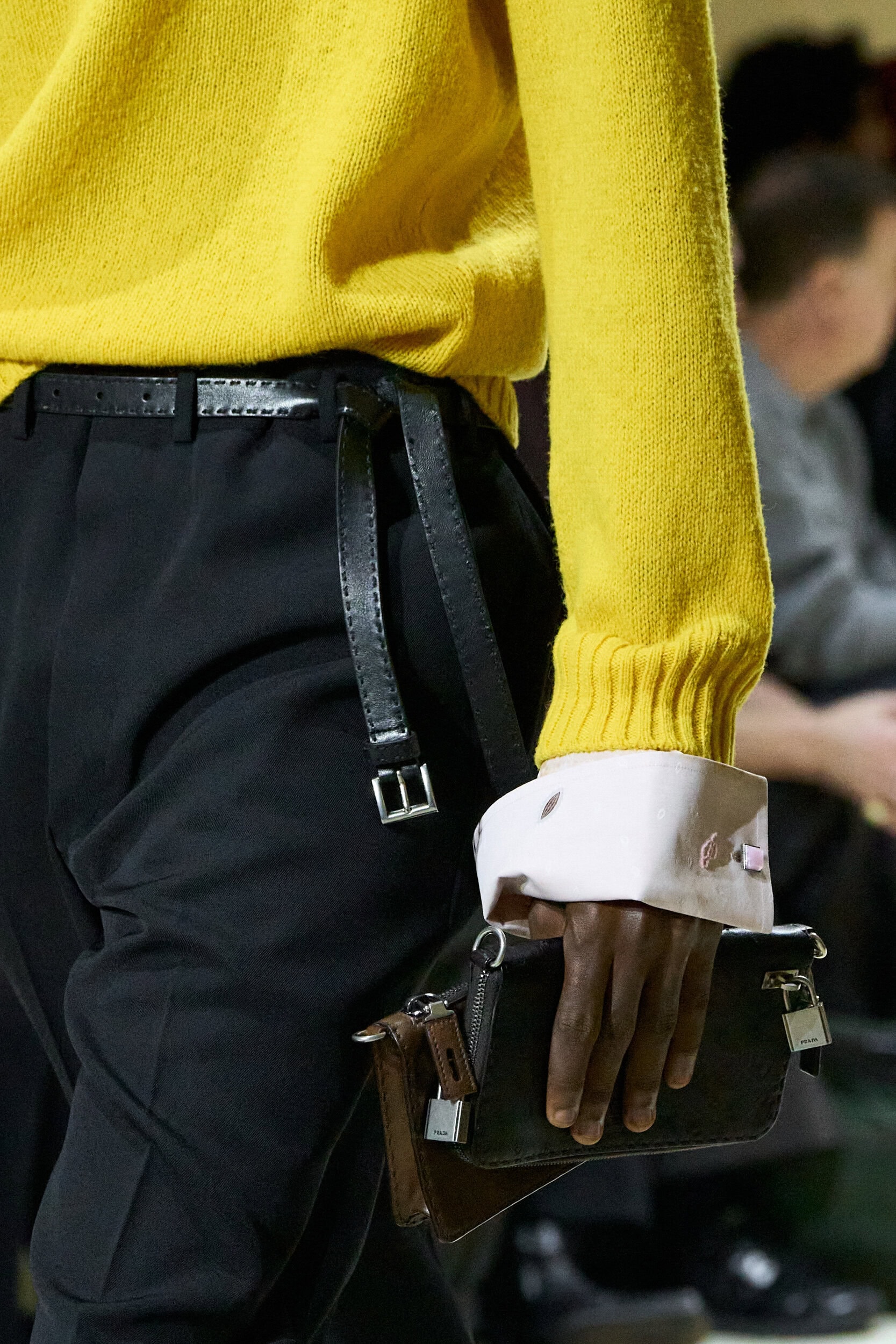 Prada Fall 2026 Men’s Fashion Show Details