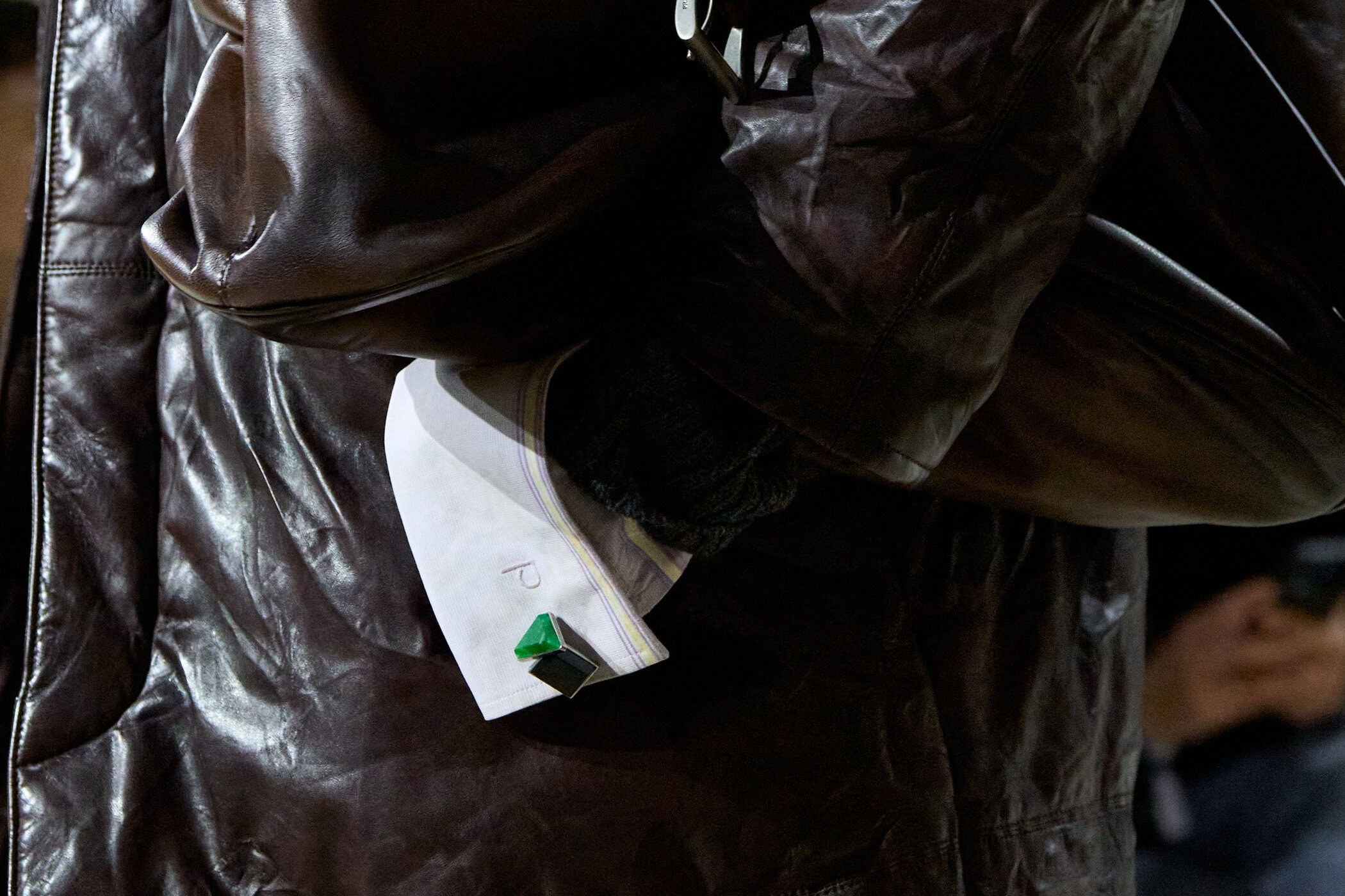 Prada Fall 2026 Men’s Fashion Show Details