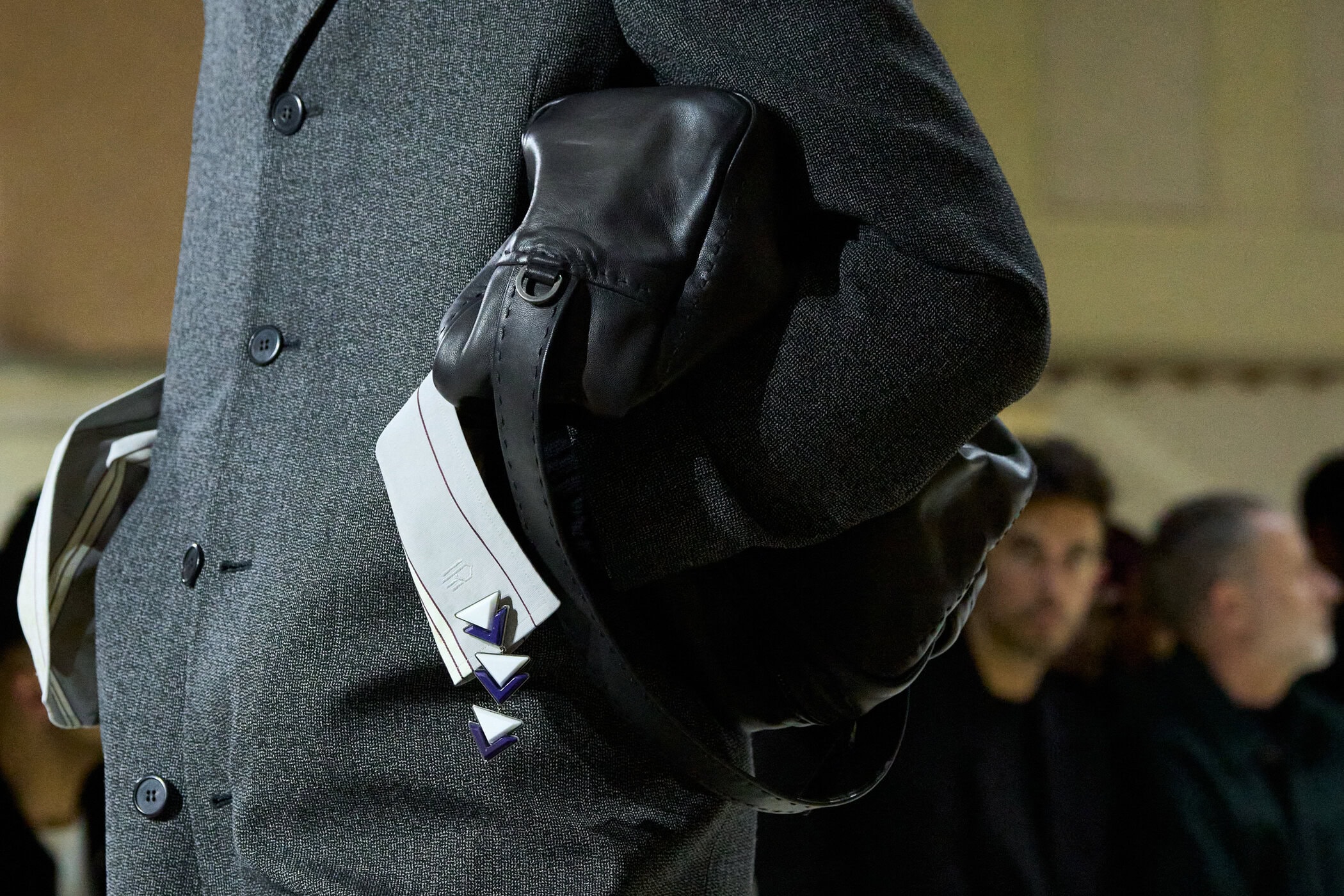 Prada Fall 2026 Men’s Fashion Show Details