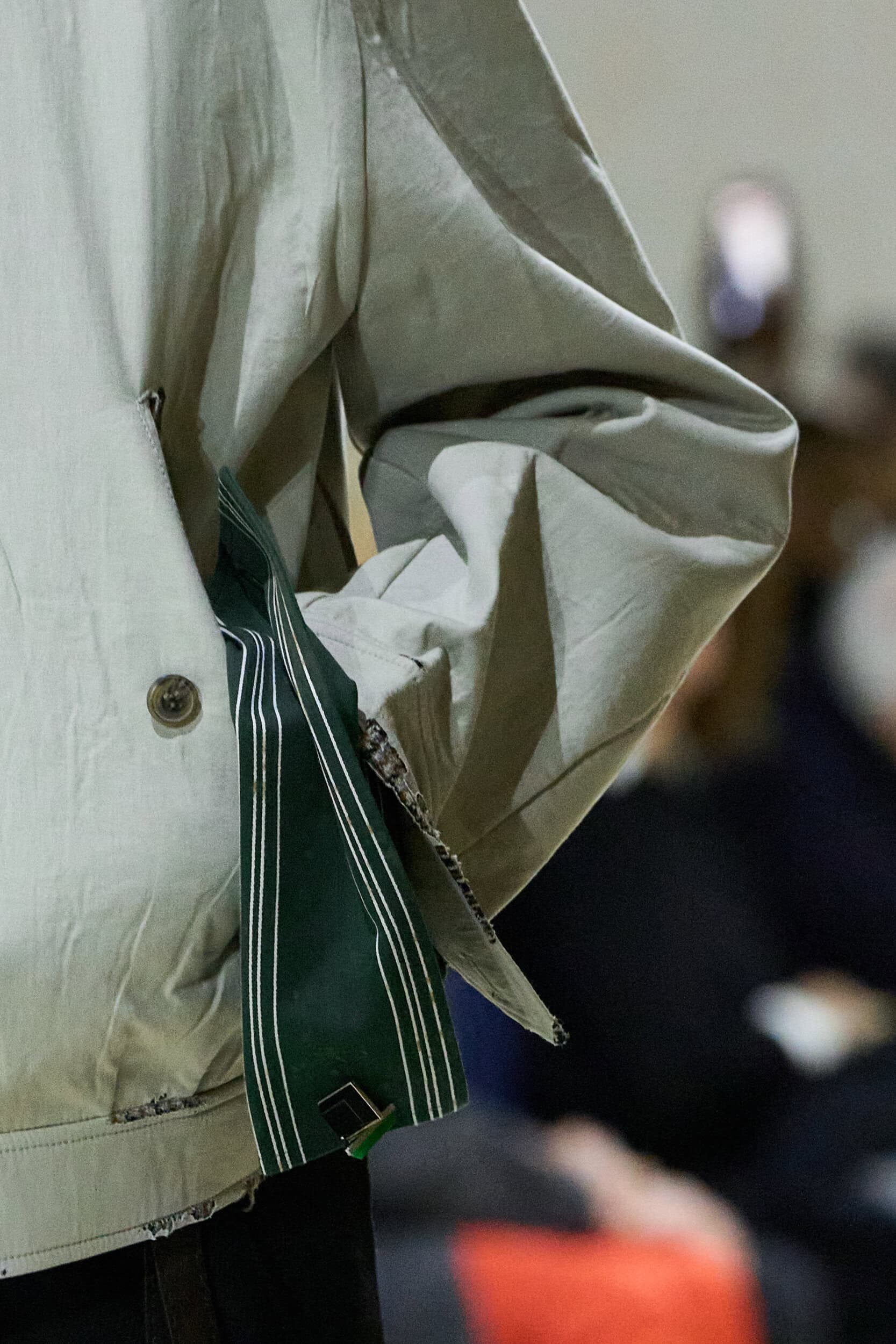 Prada Fall 2026 Men’s Fashion Show Details