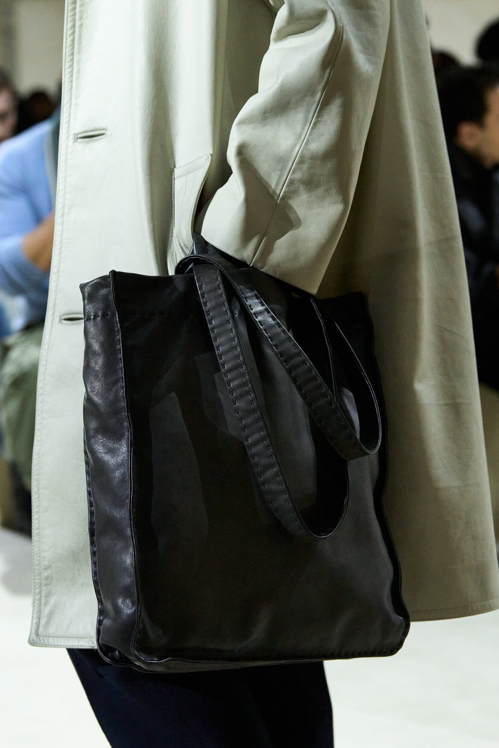 Prada Fall 2026 Men’s Fashion Show Details