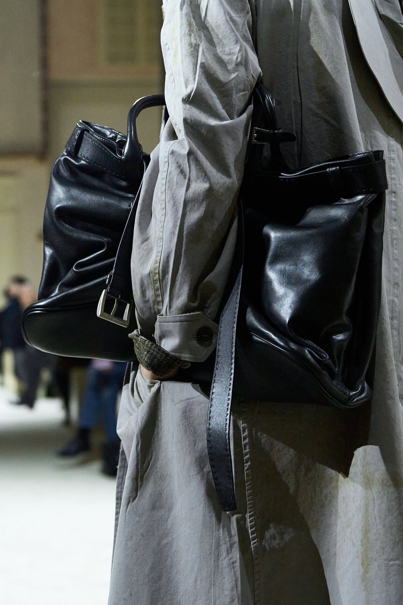 Prada Fall 2026 Men’s Fashion Show Details