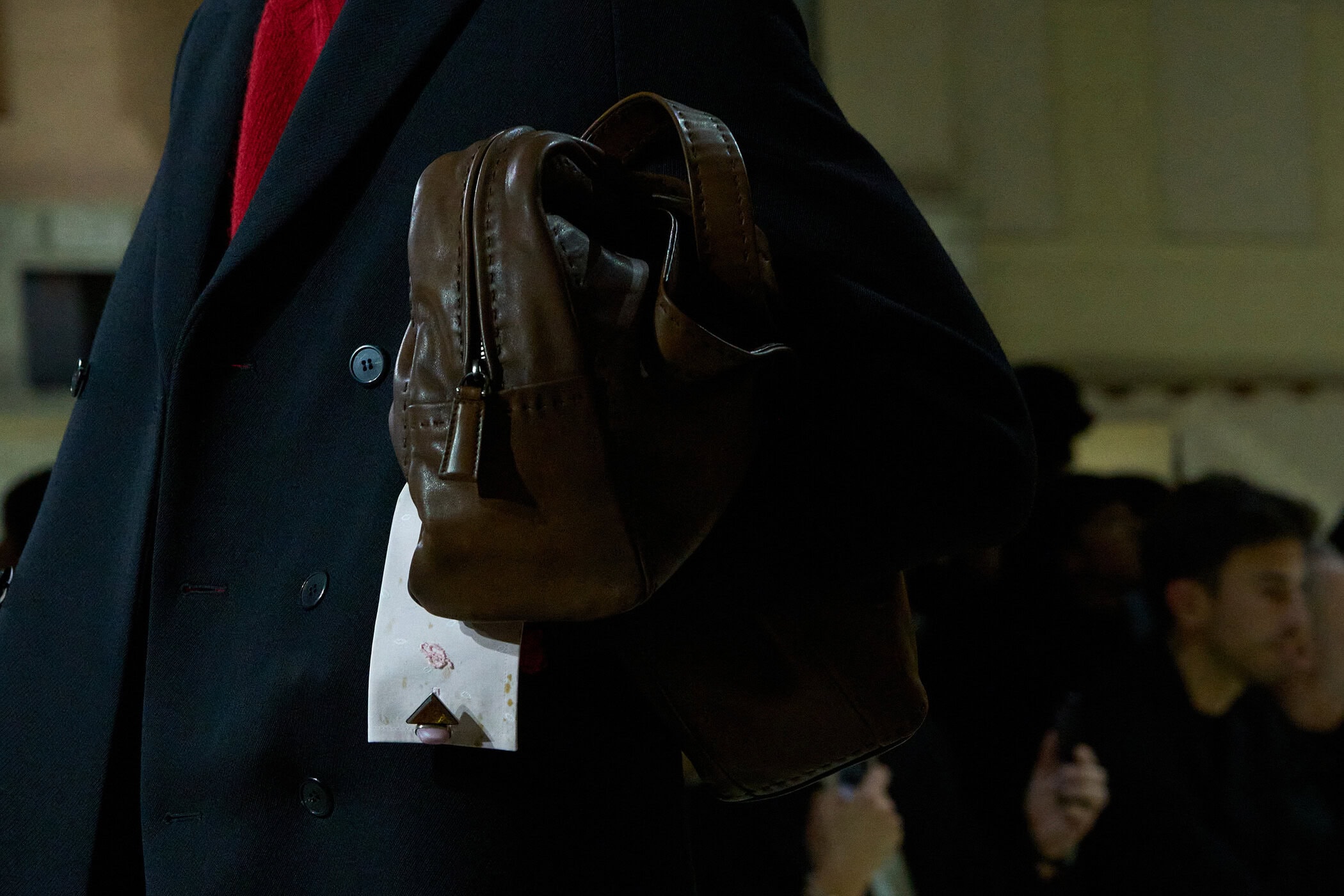 Prada Fall 2026 Men’s Fashion Show Details